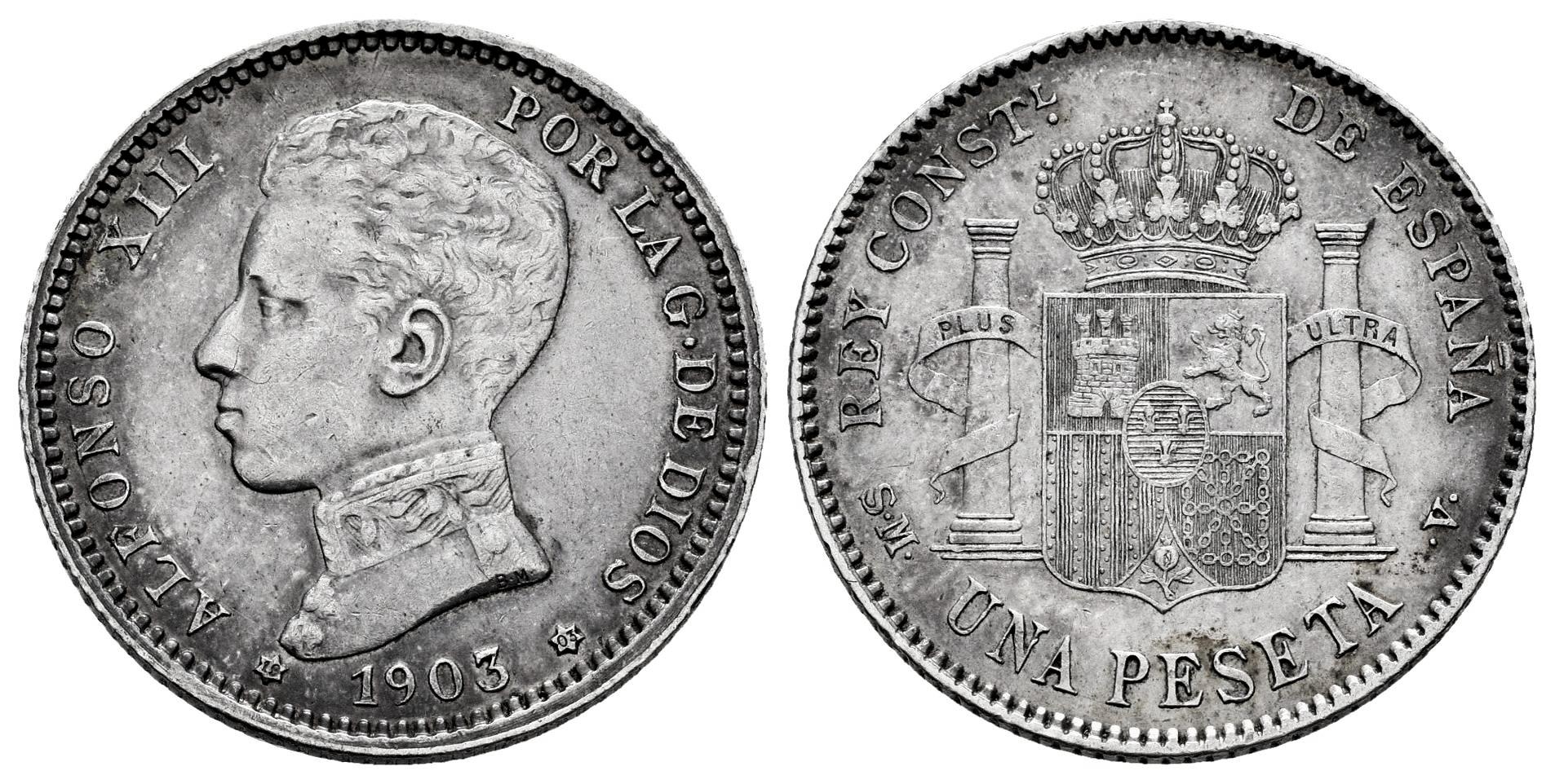 Monedas Contemporáneas