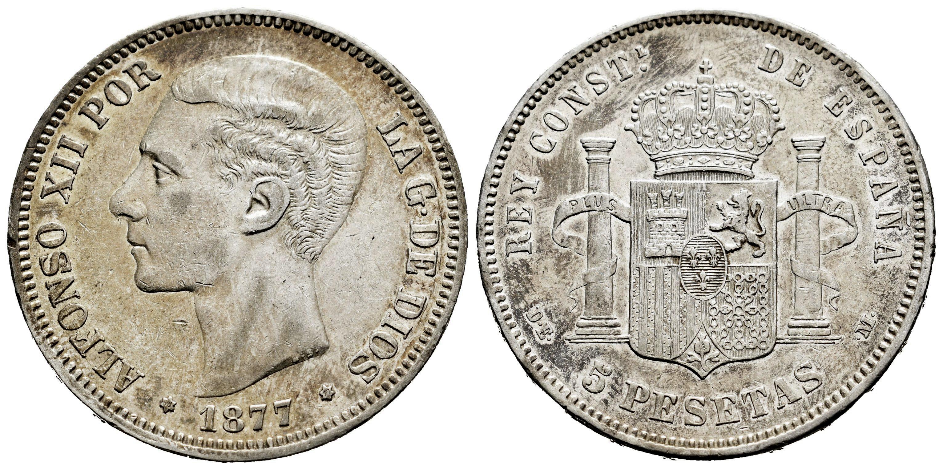 Monedas Contemporáneas