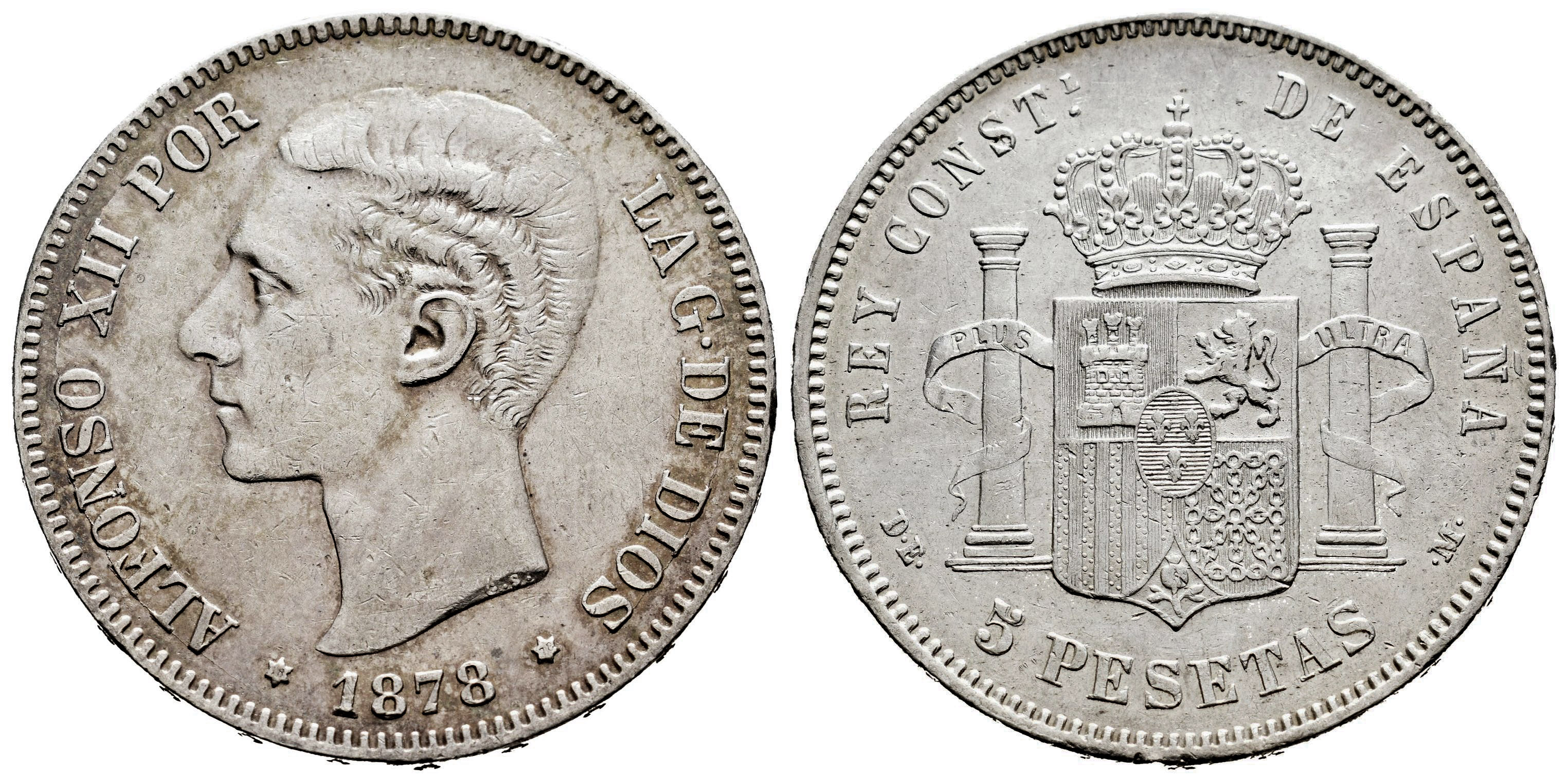 Monedas Contemporáneas