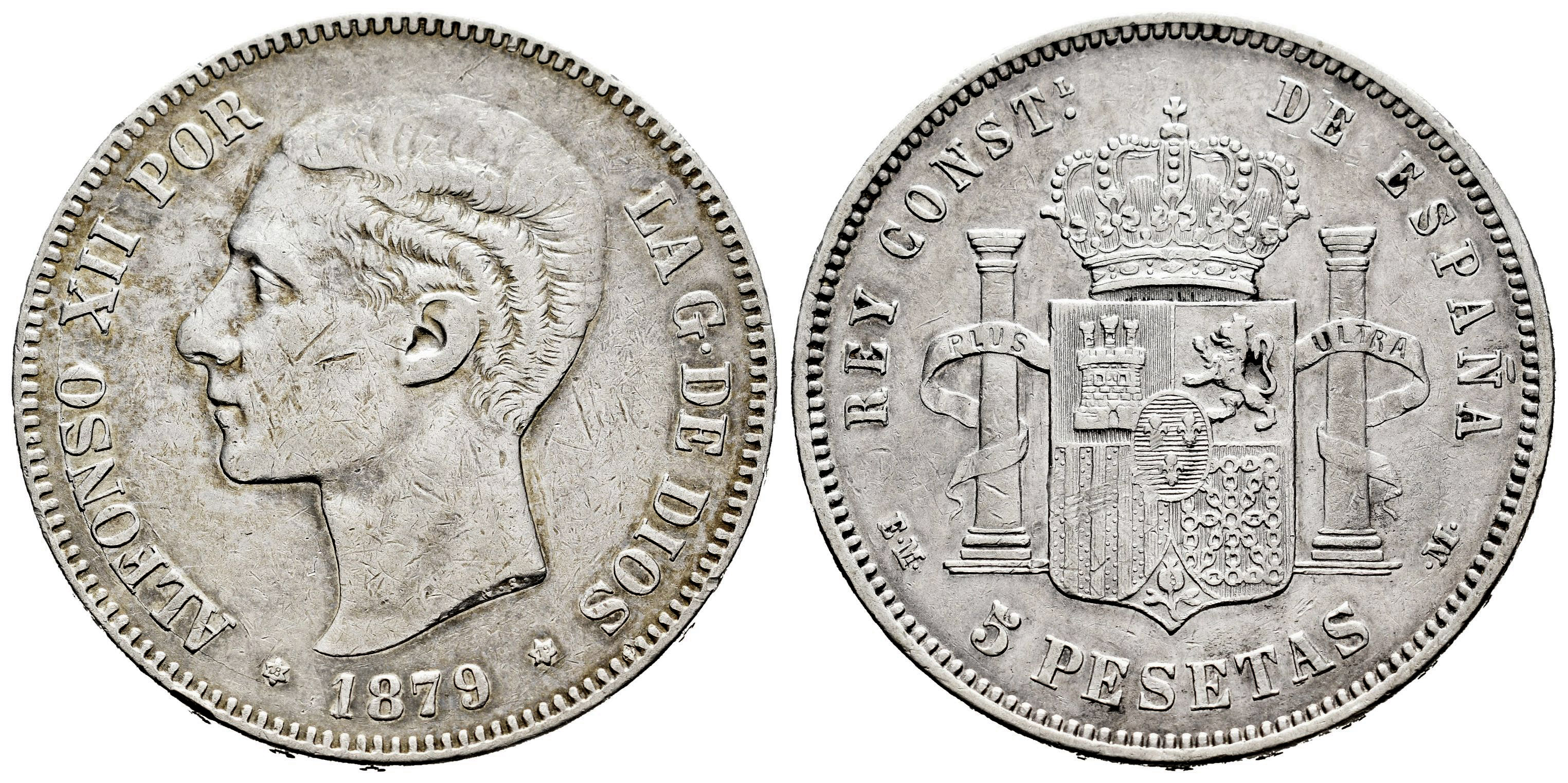 Monedas Contemporáneas