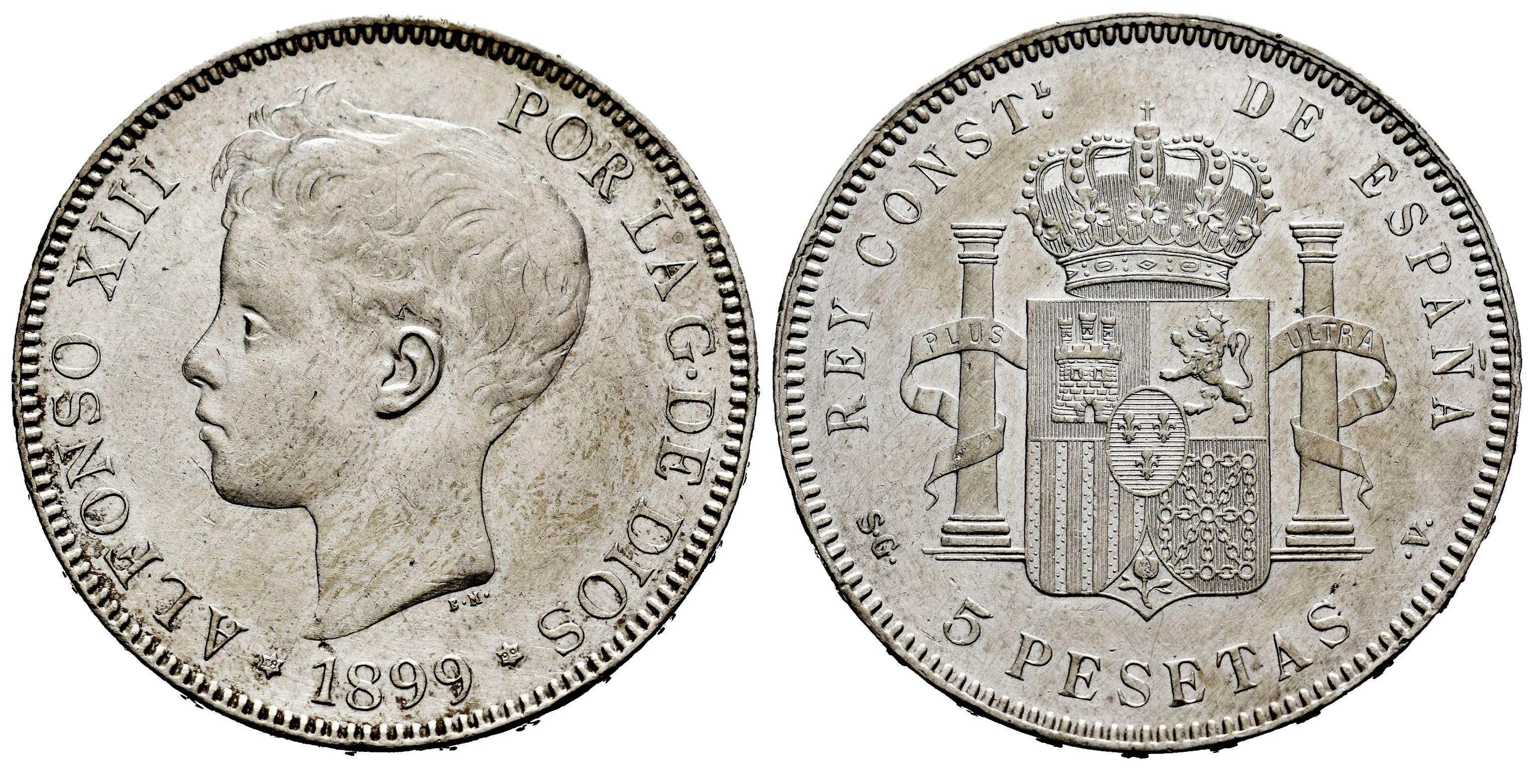 Monedas Contemporáneas