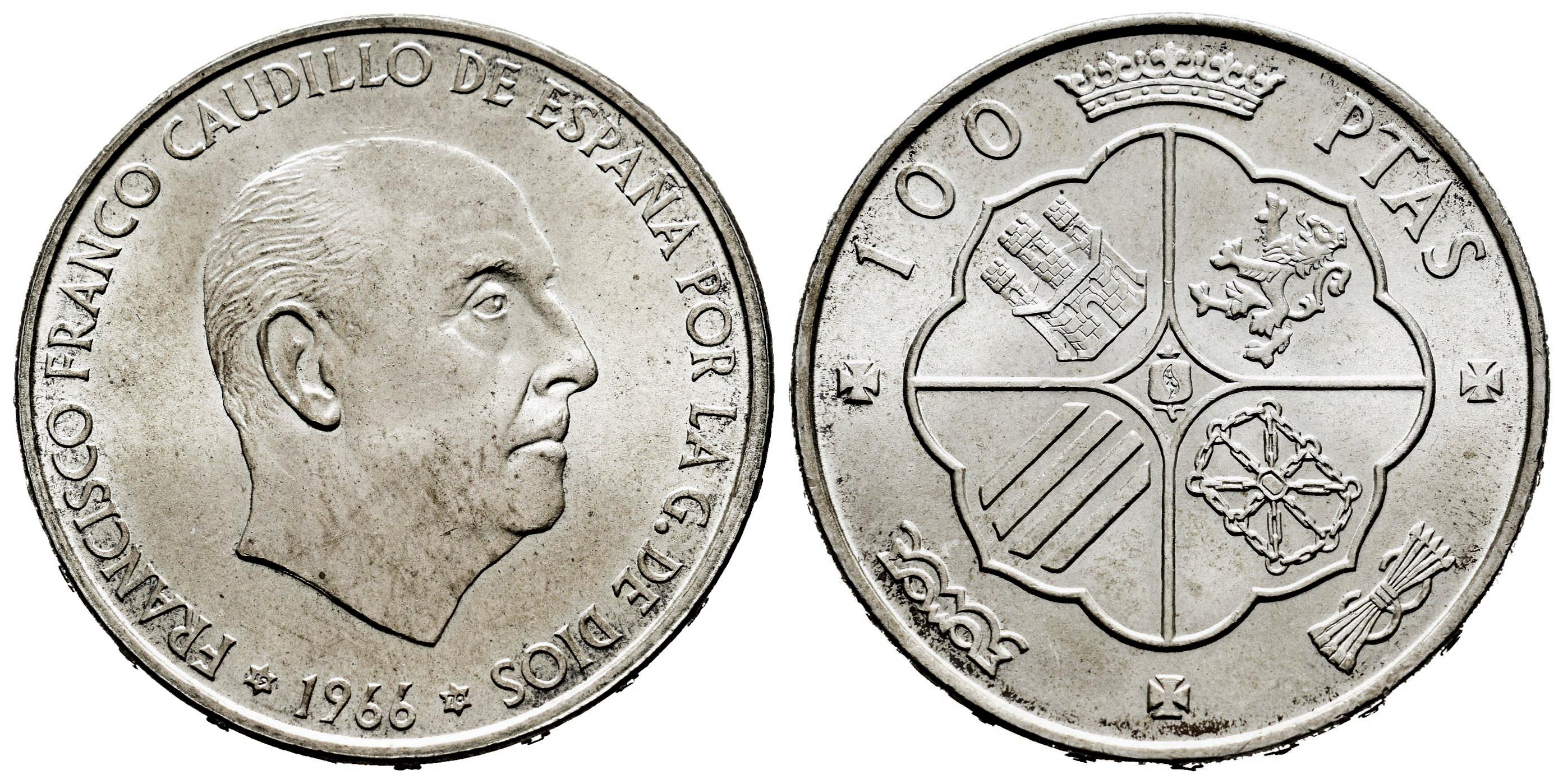 Monedas Contemporáneas