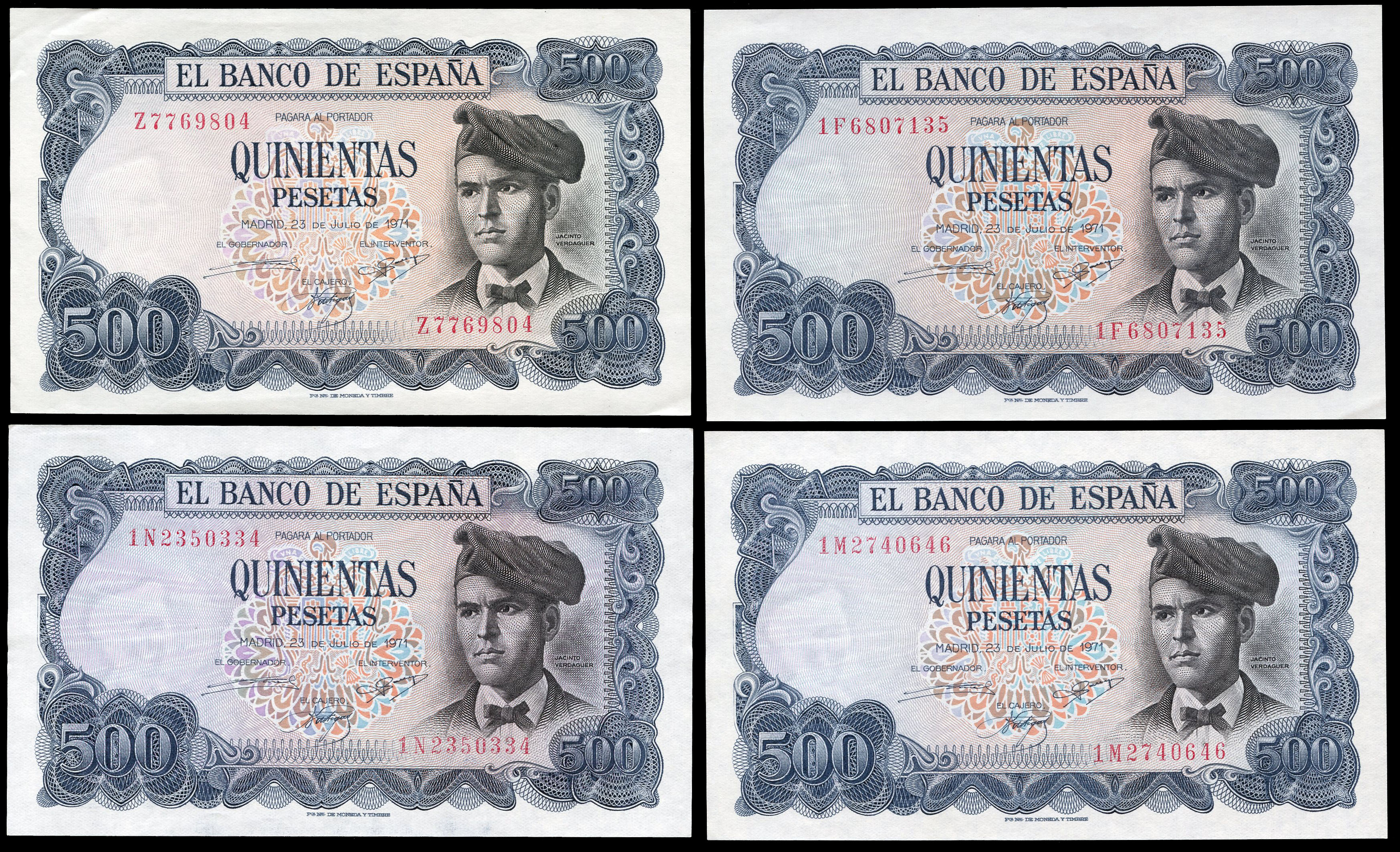 Billetes