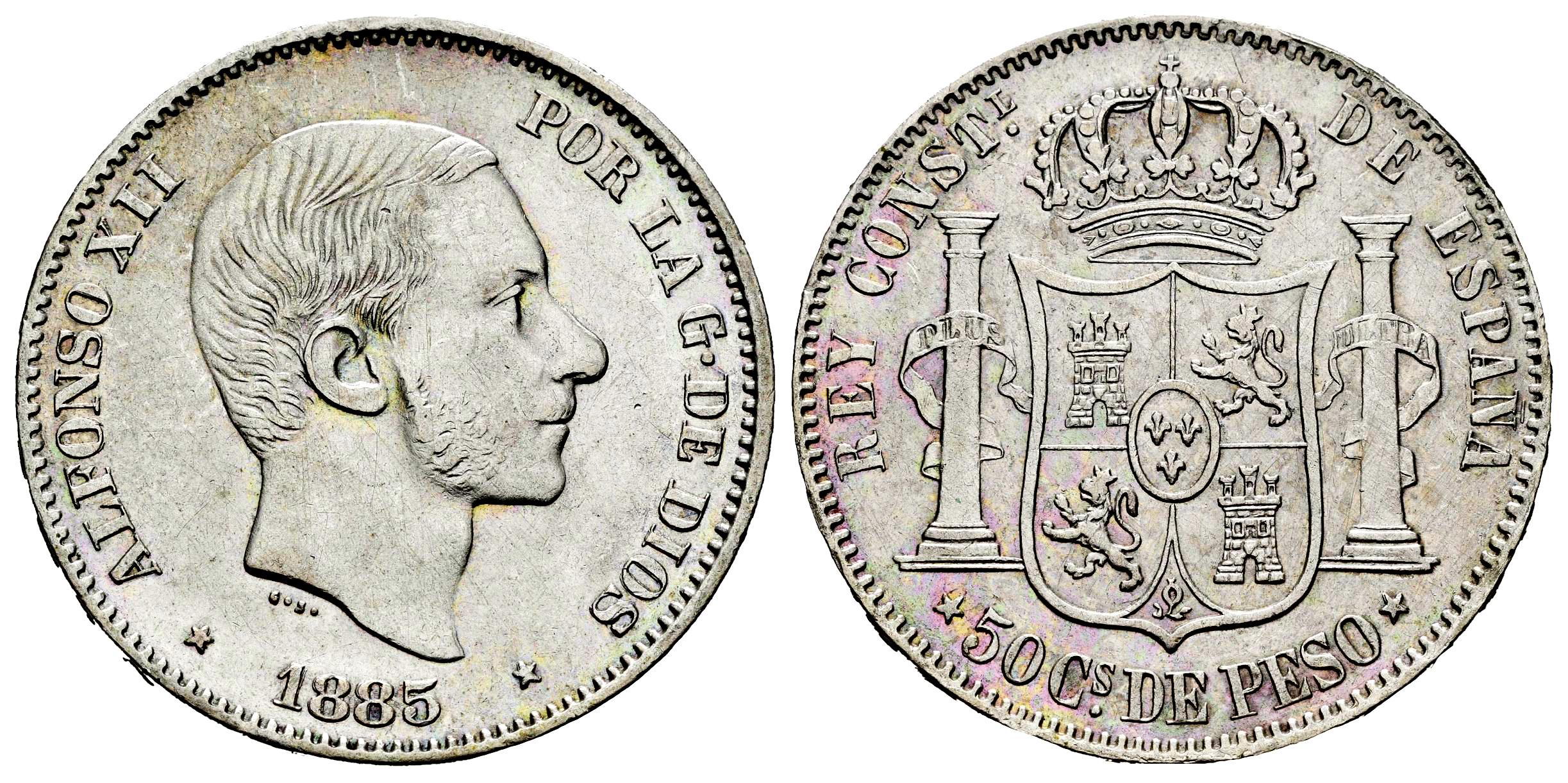 Monedas Contemporáneas