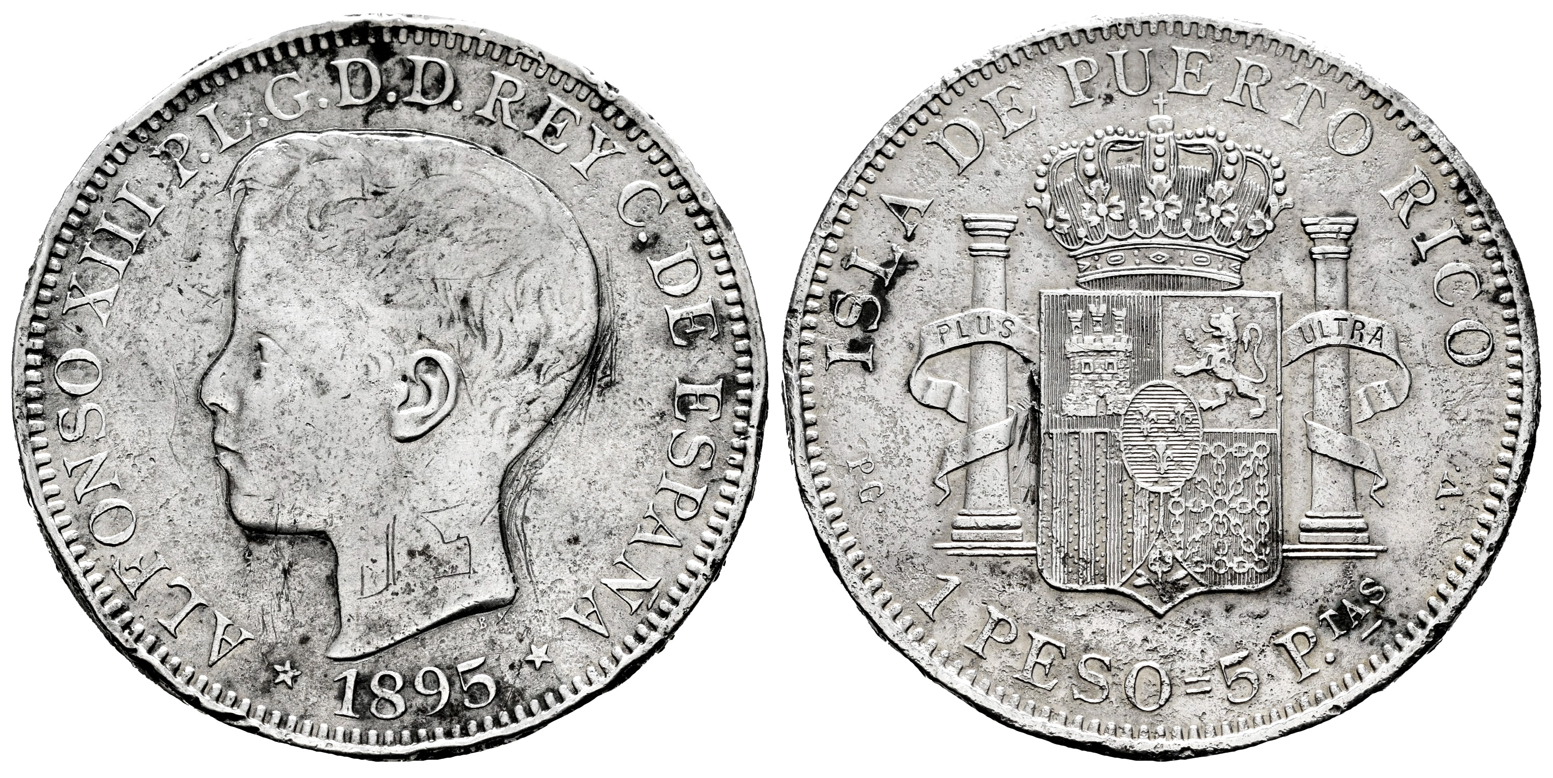 Monedas Contemporáneas