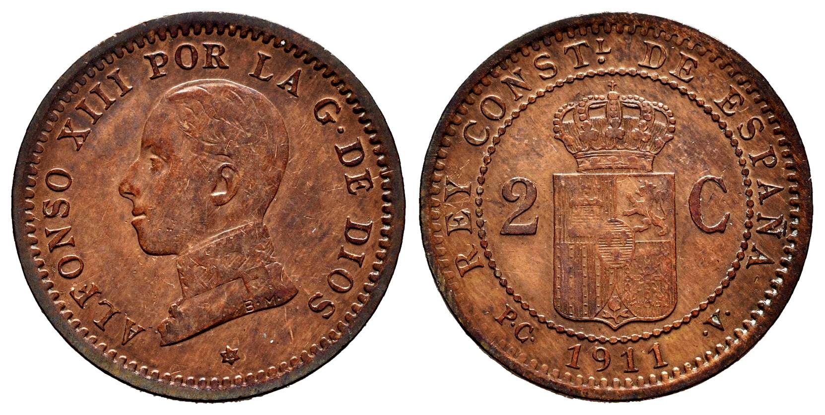 Monedas Contemporáneas