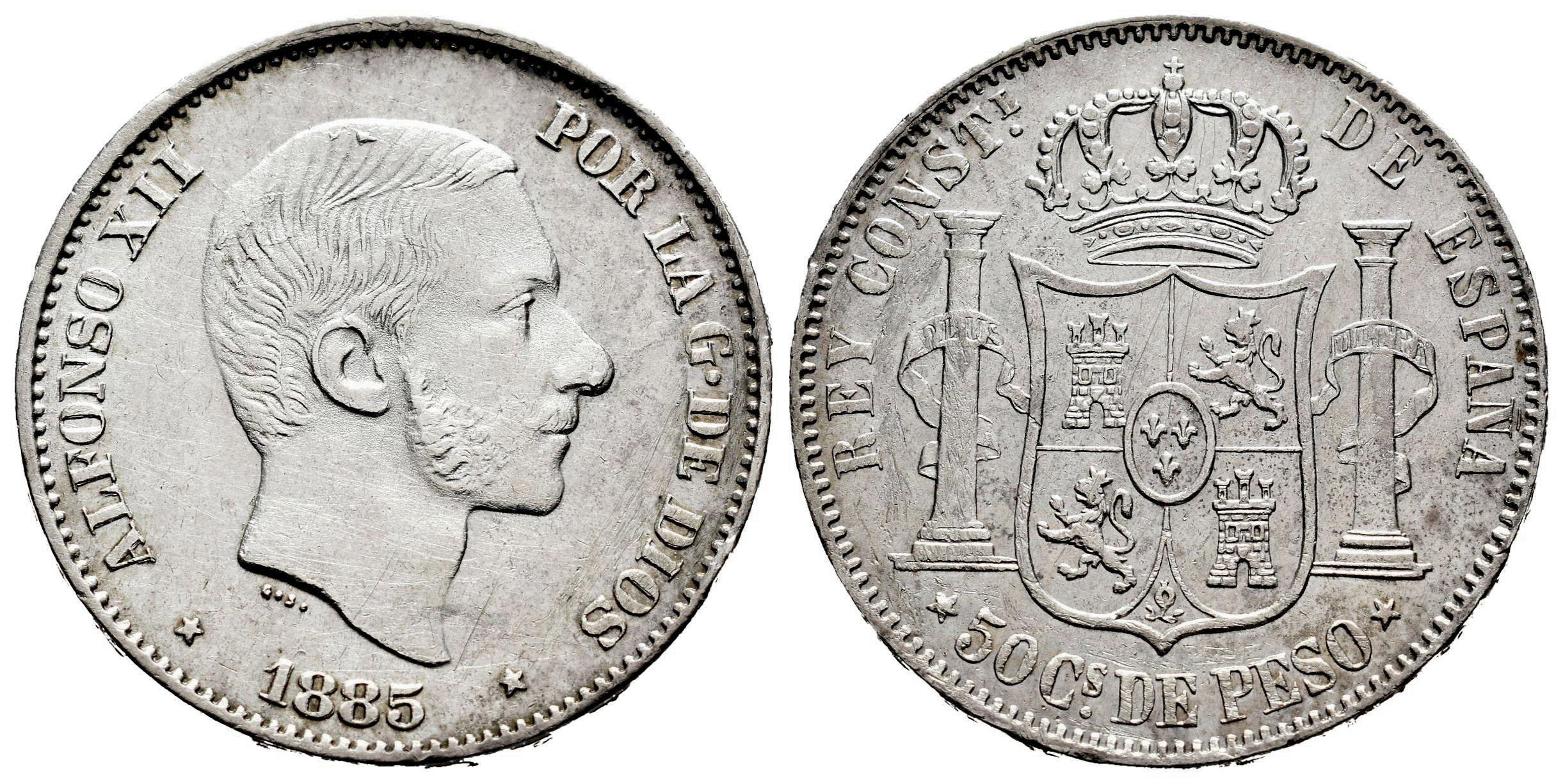 Monedas Contemporáneas