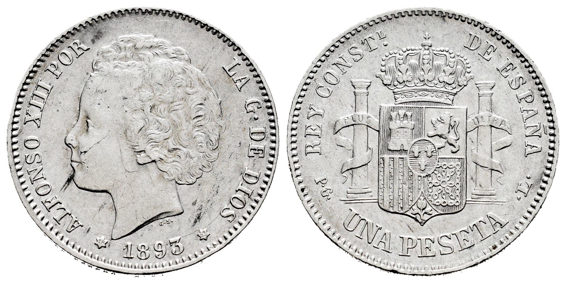 Monedas Contemporáneas