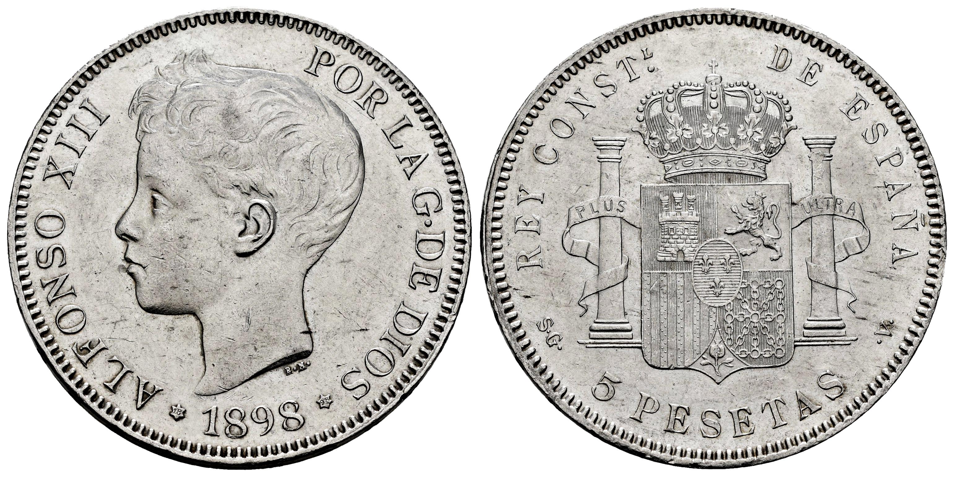 Monedas Contemporáneas