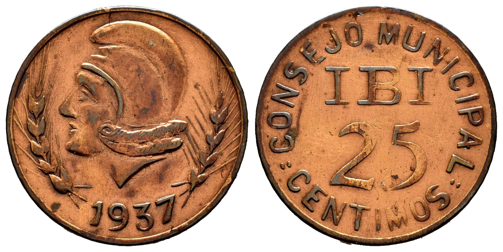 Monedas Contemporáneas