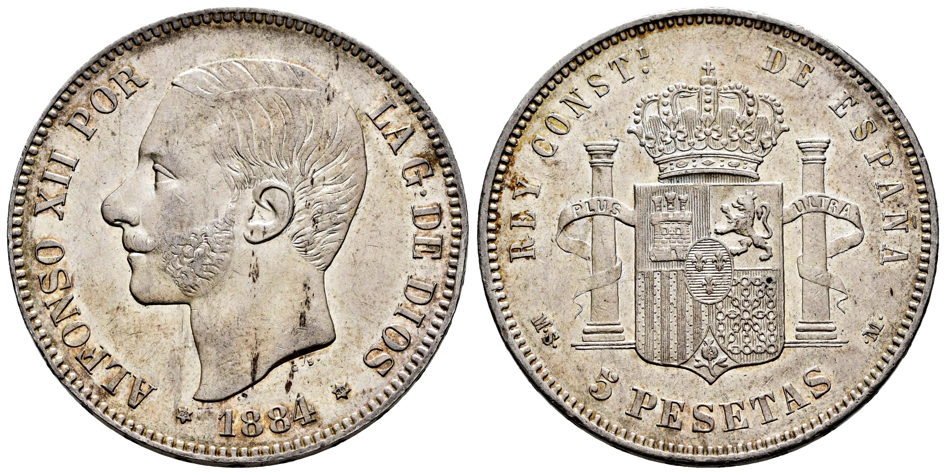 Monedas Contemporáneas