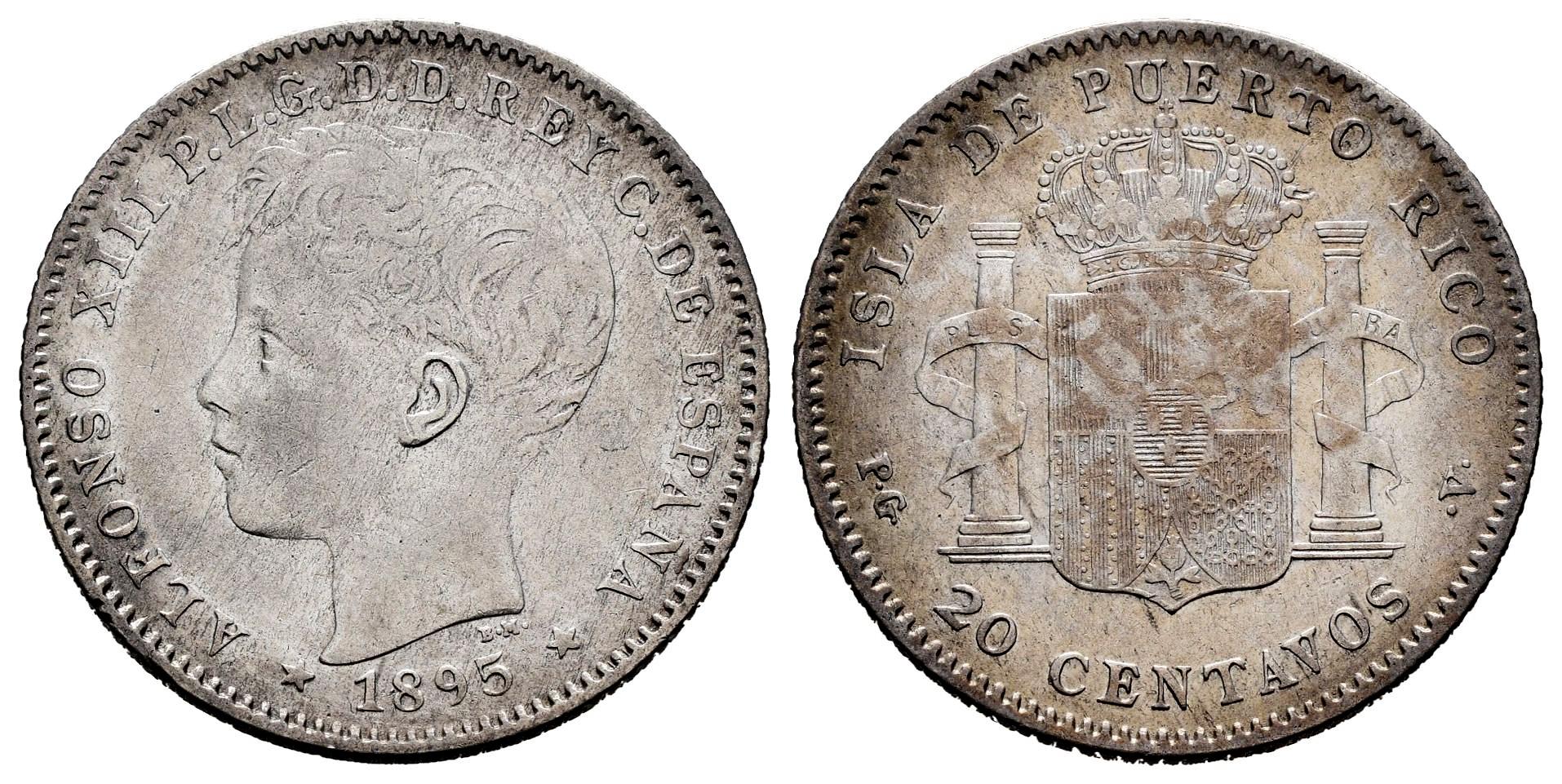 Monedas Contemporáneas