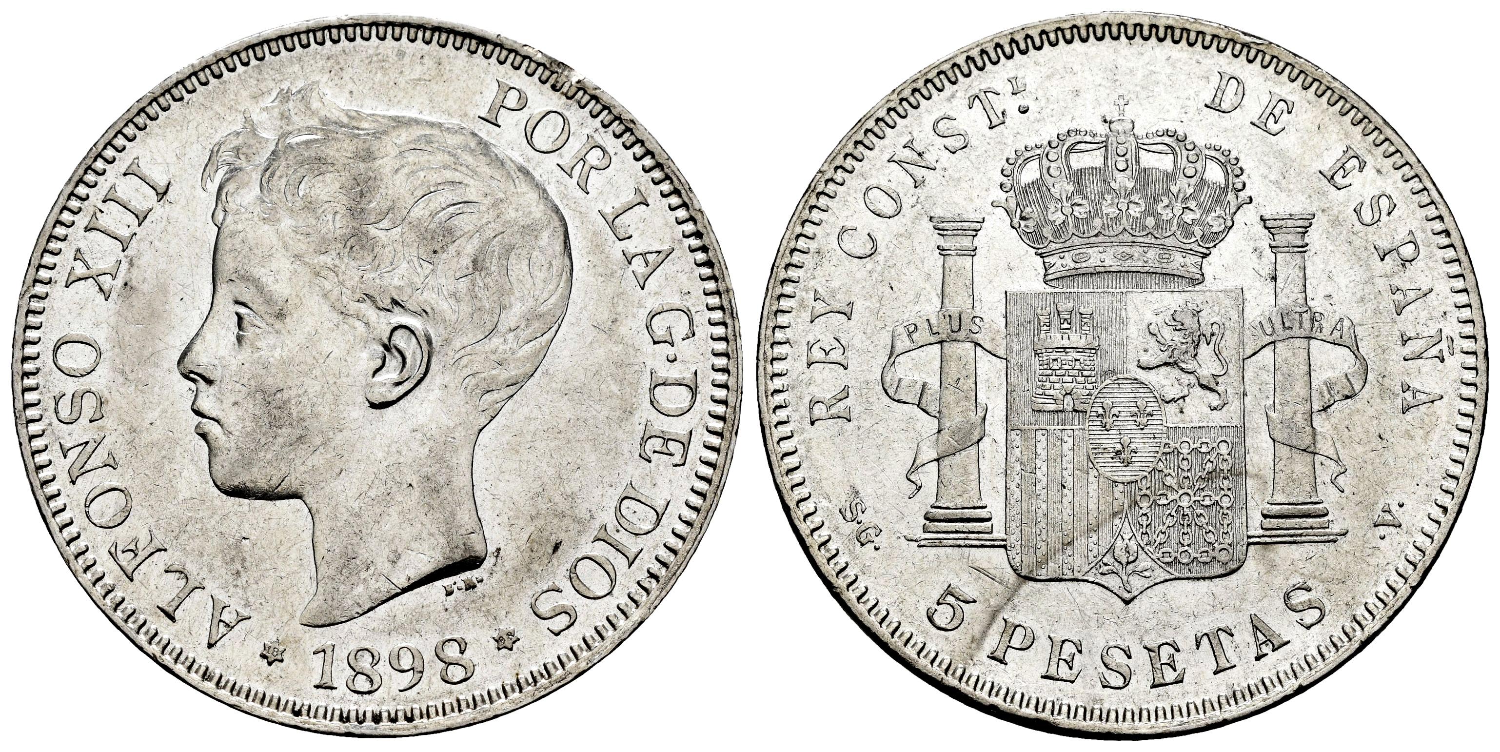 Monedas Contemporáneas