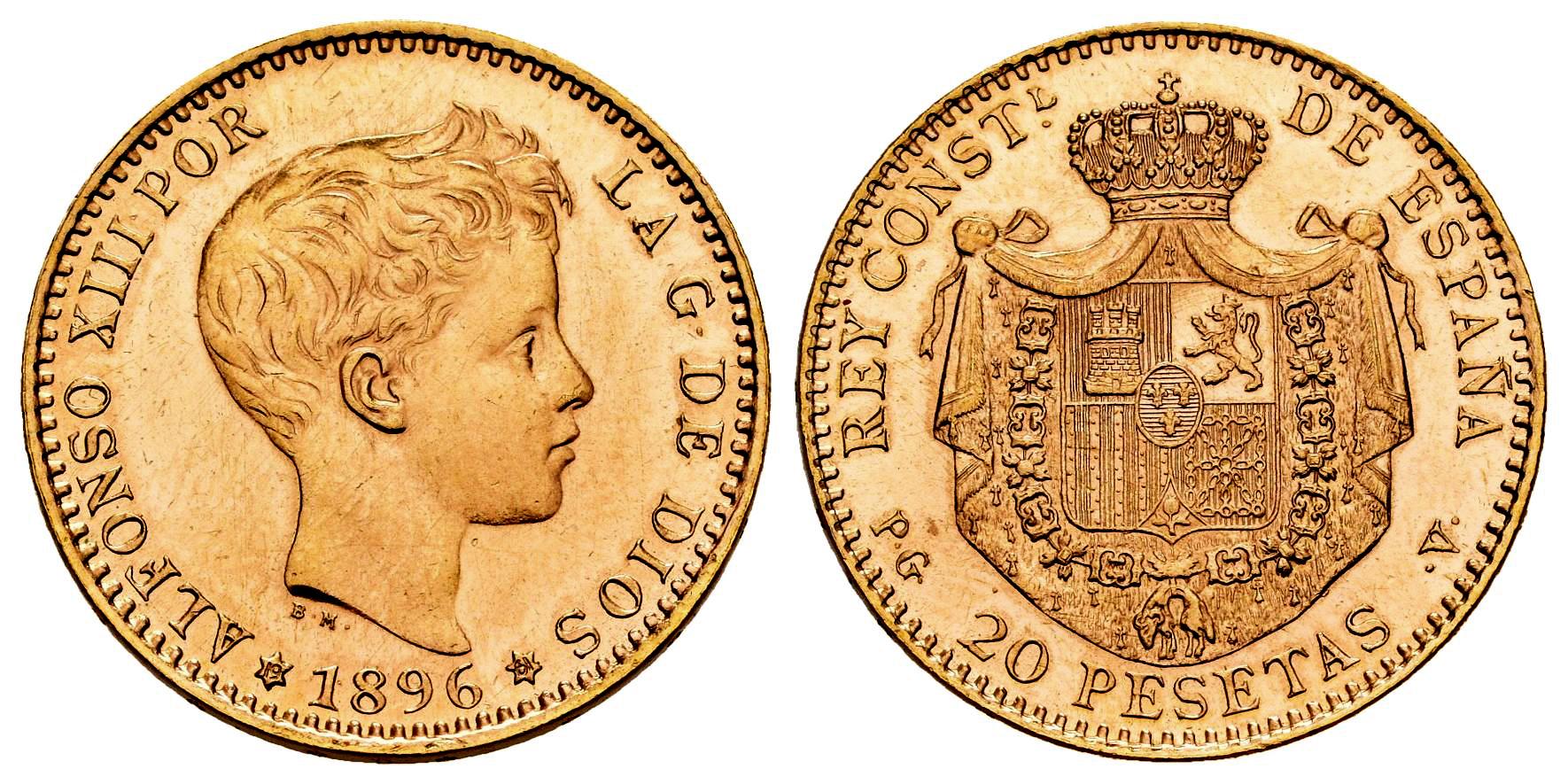 Monedas Contemporáneas