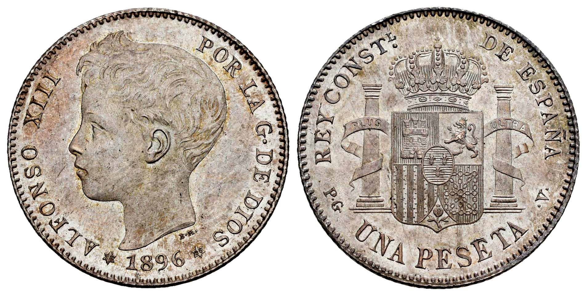 Monedas Contemporáneas