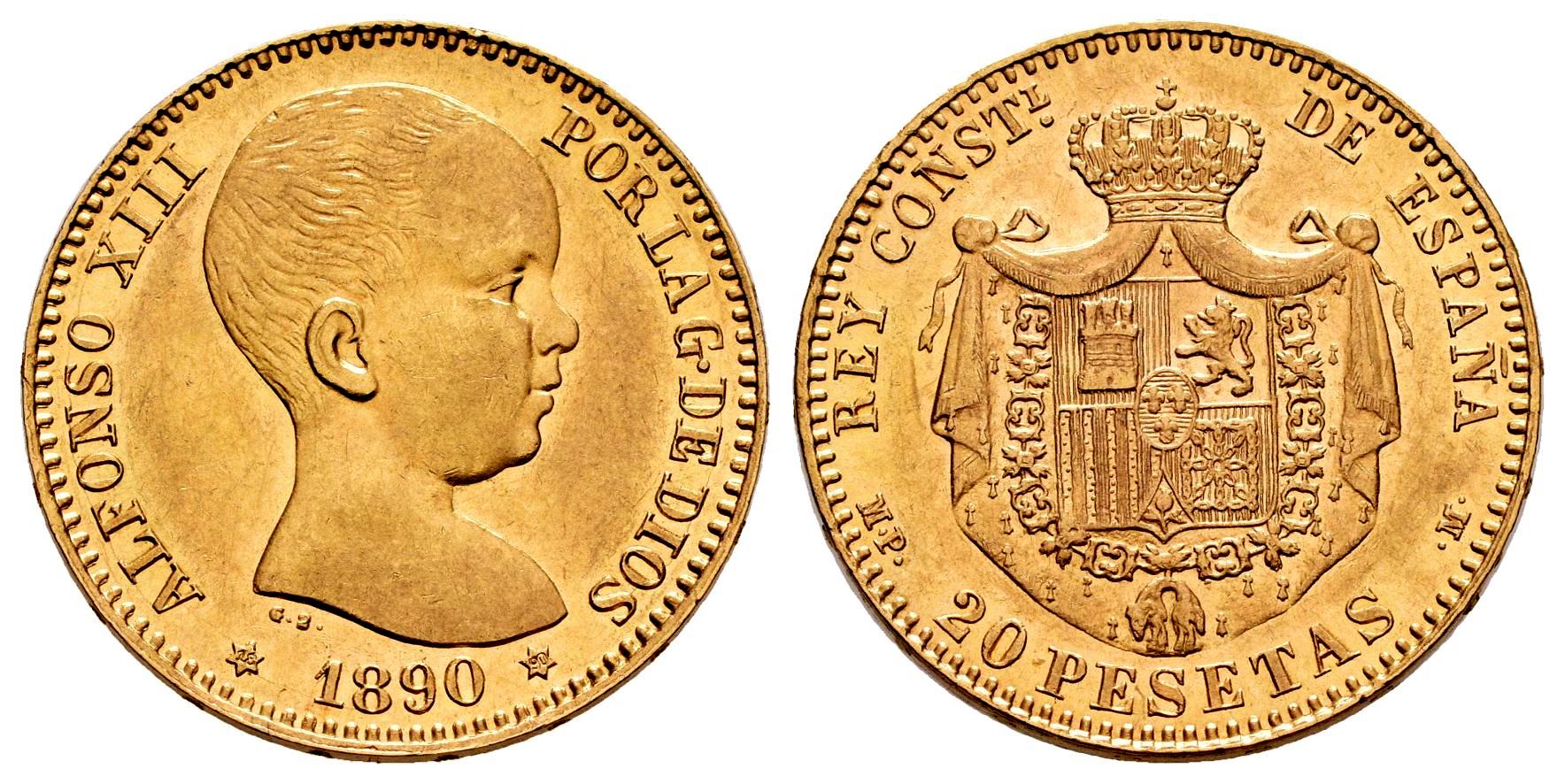 Monedas Contemporáneas