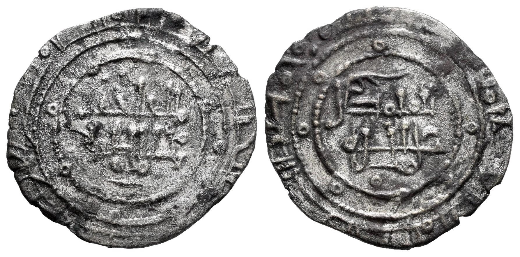 Monedas de Al Andalus