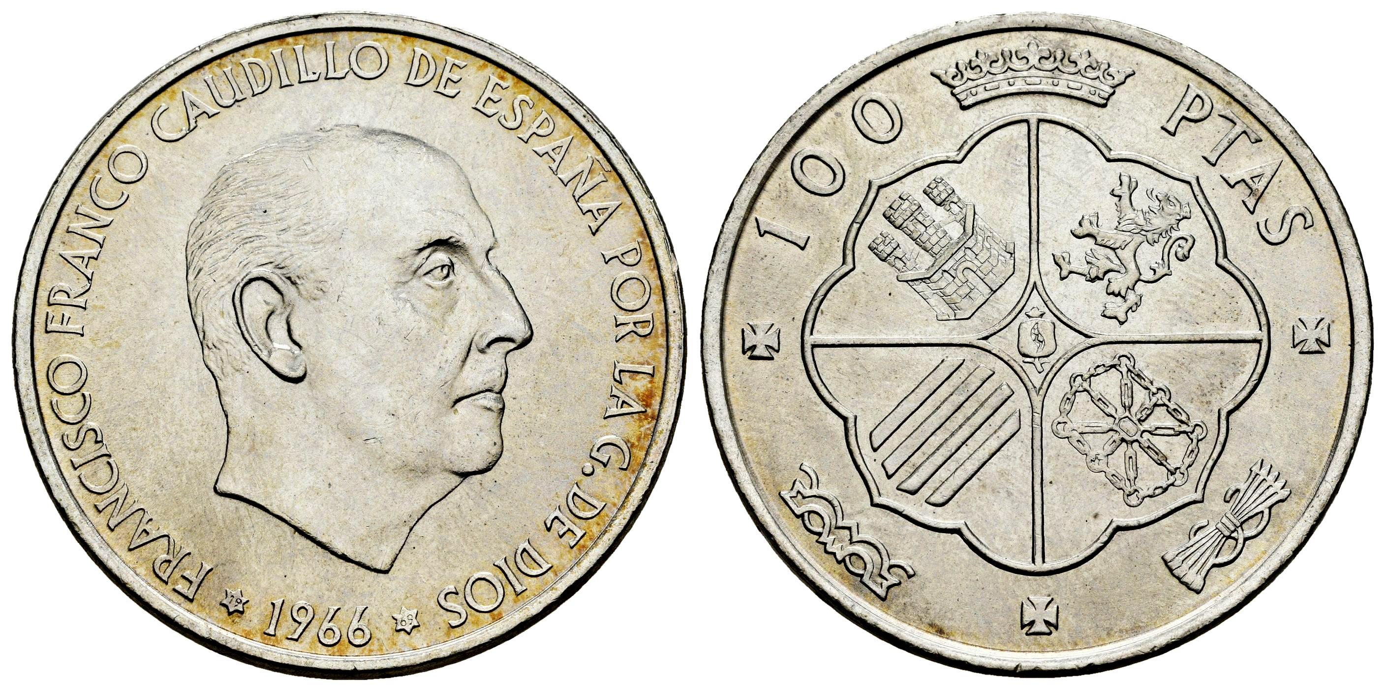 Monedas Contemporáneas