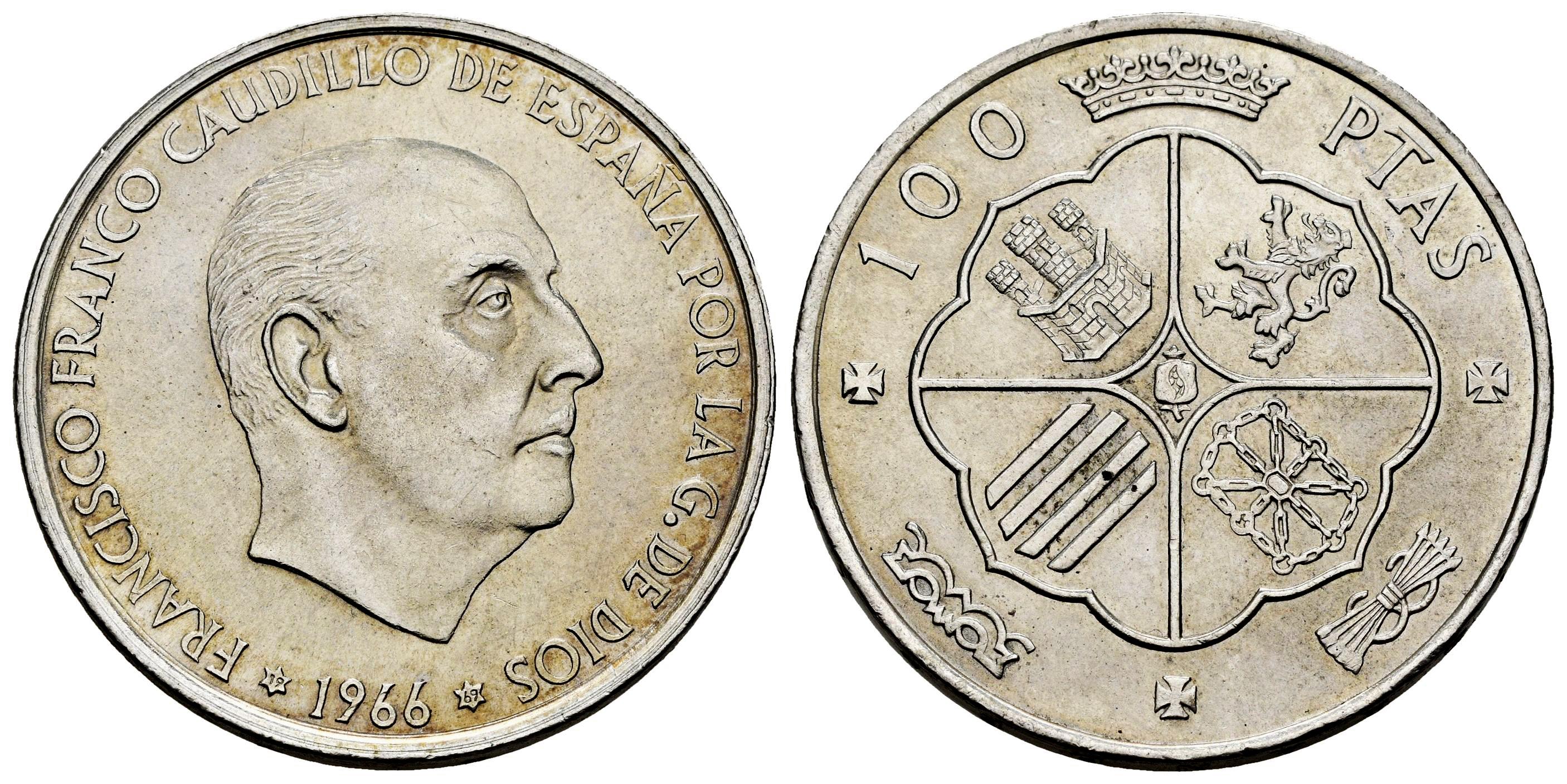 Monedas Contemporáneas