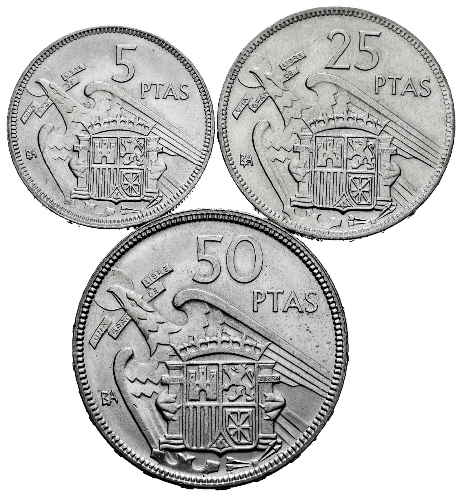 Monedas Contemporáneas