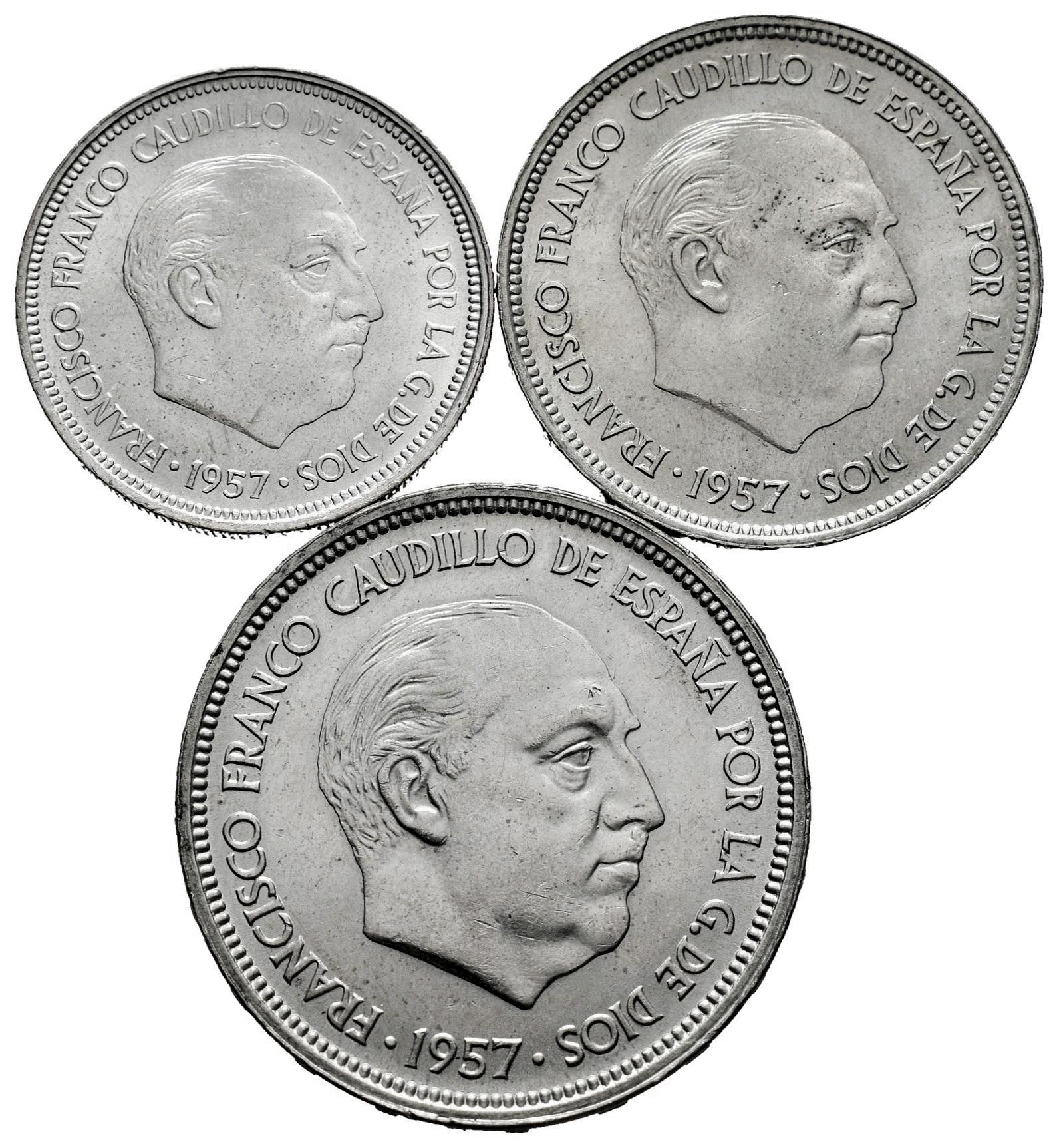 Monedas Contemporáneas