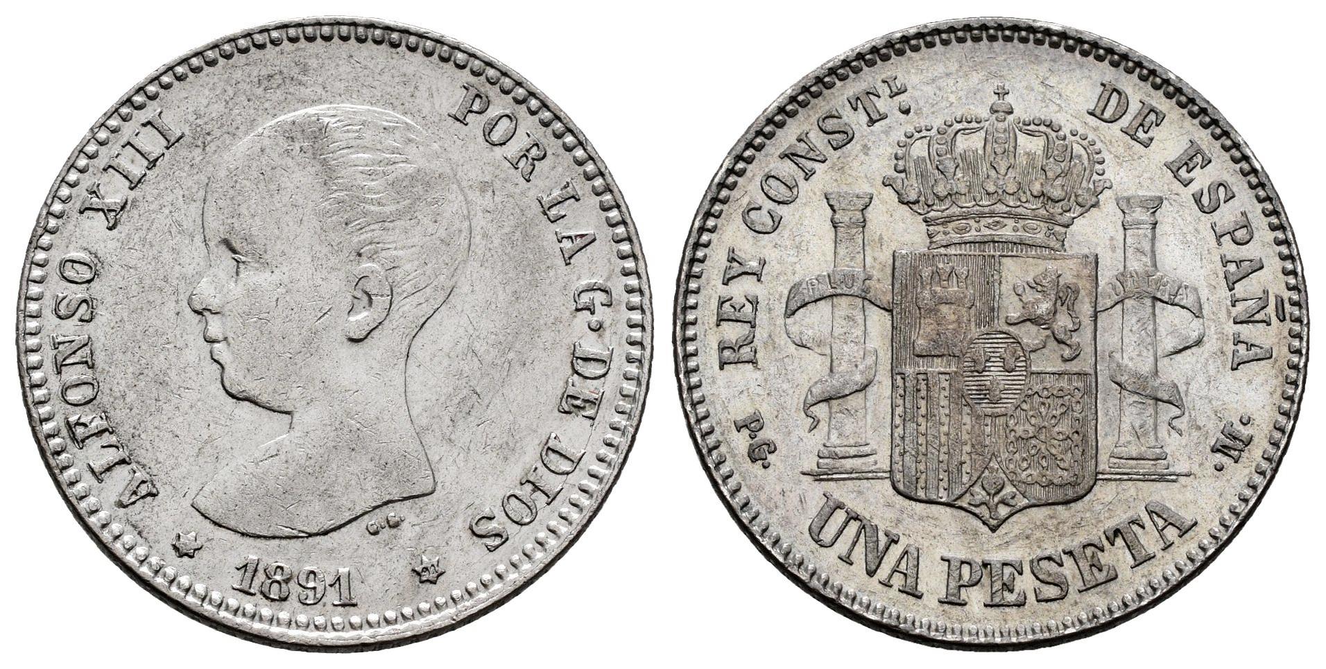 Monedas Contemporáneas