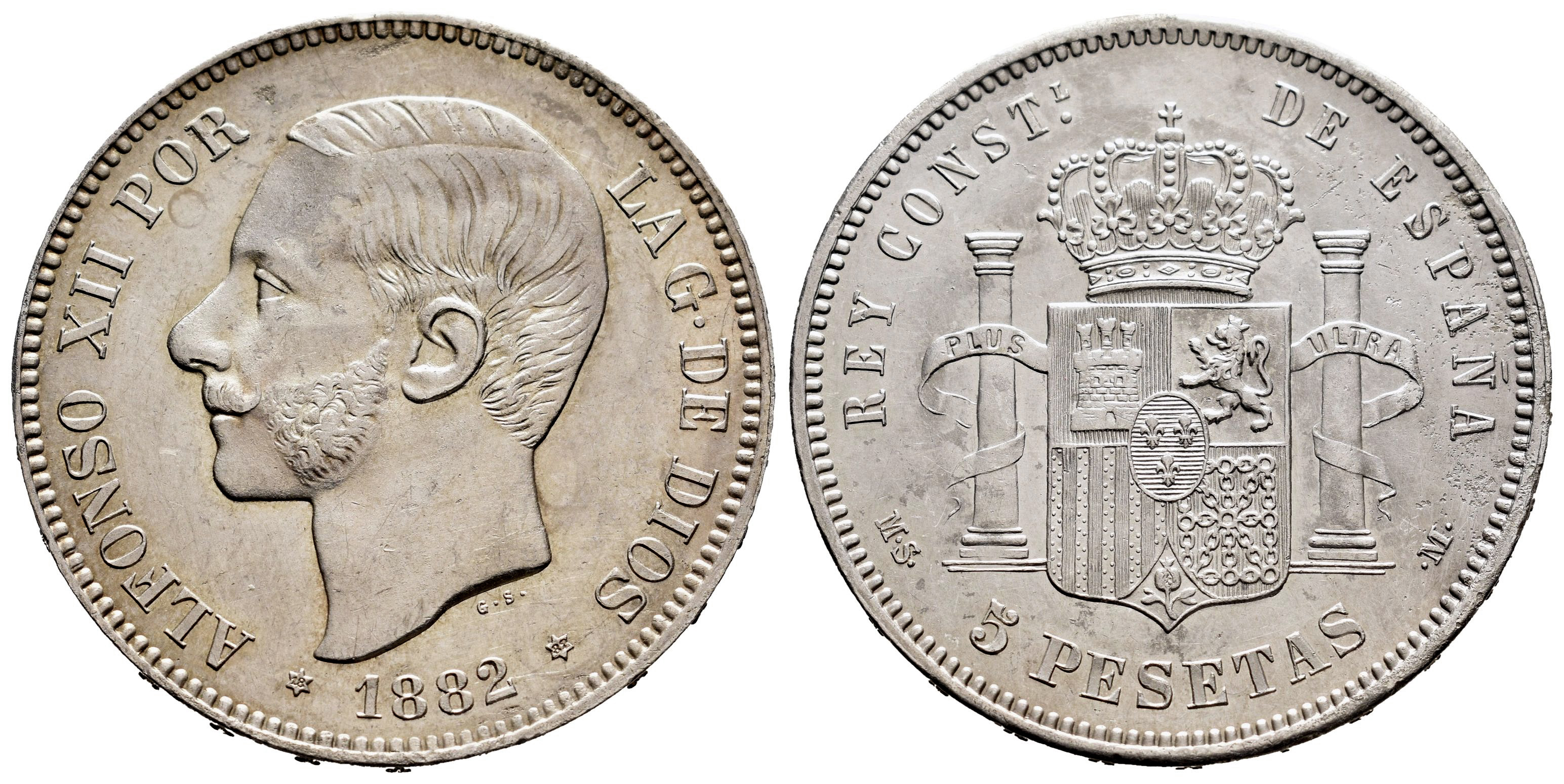 Monedas Contemporáneas