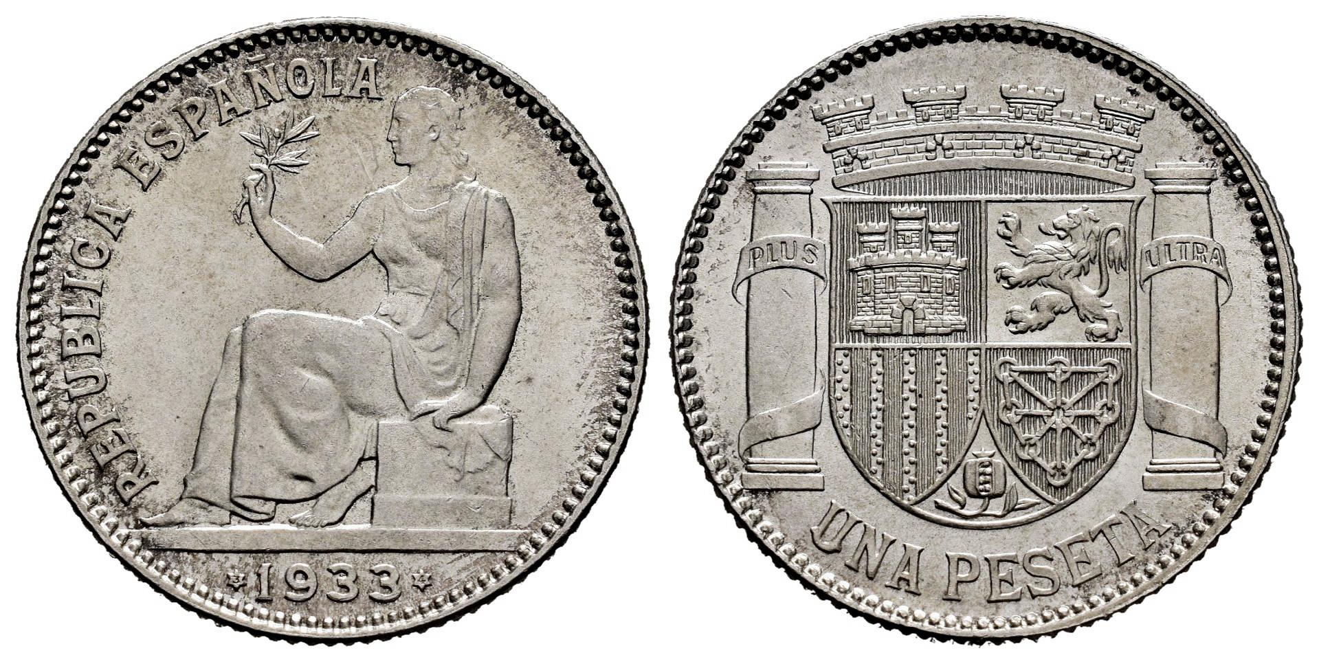 Monedas Contemporáneas