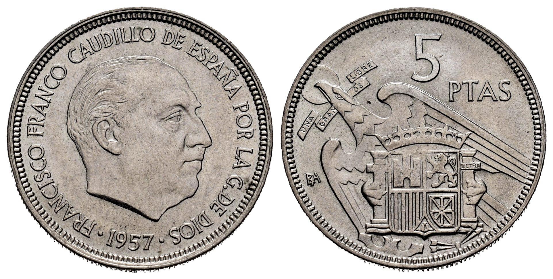 Monedas Contemporáneas