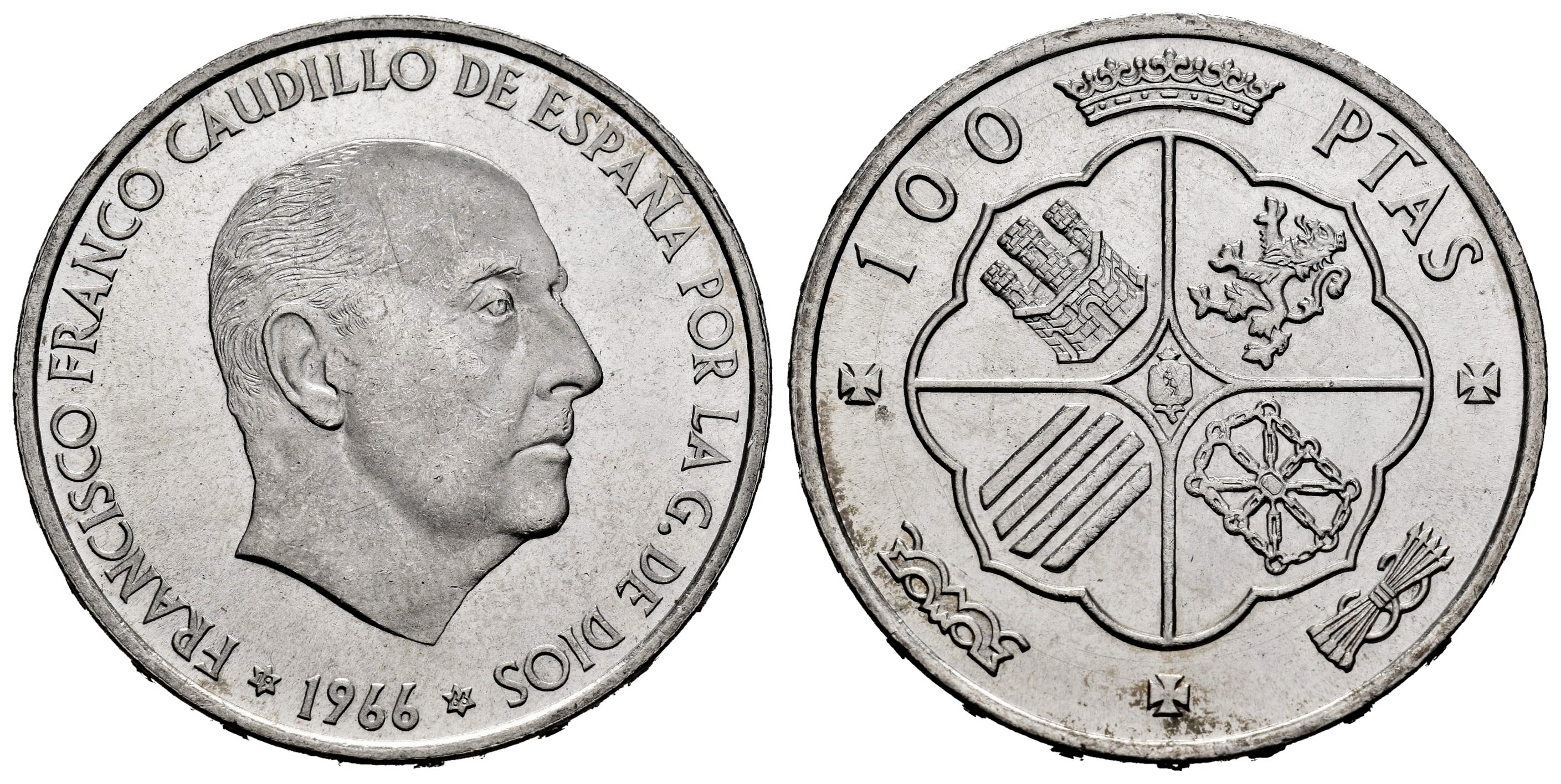 Monedas Contemporáneas