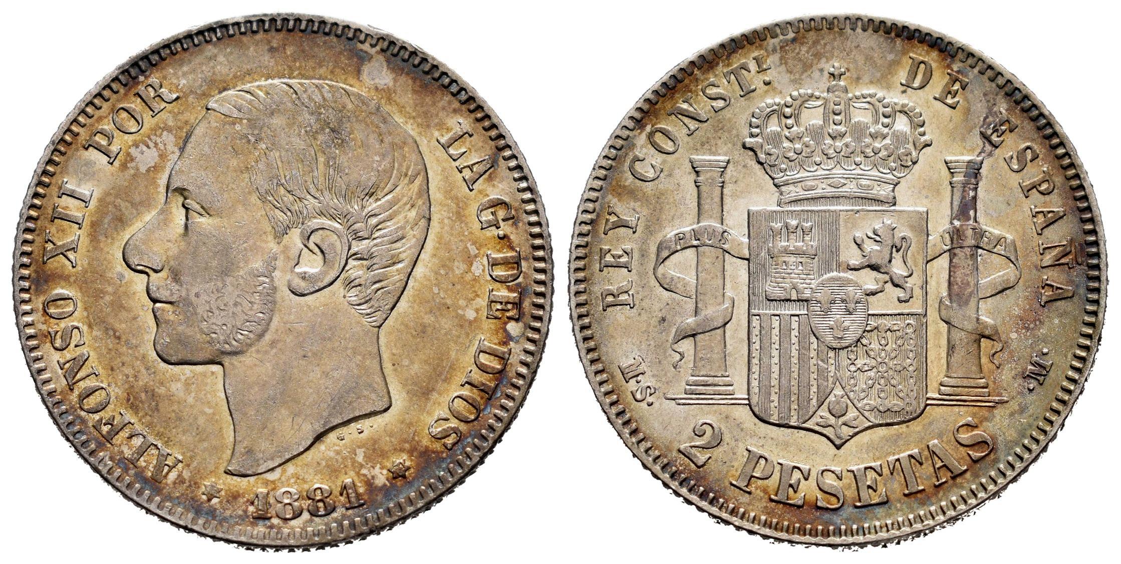Monedas Contemporáneas