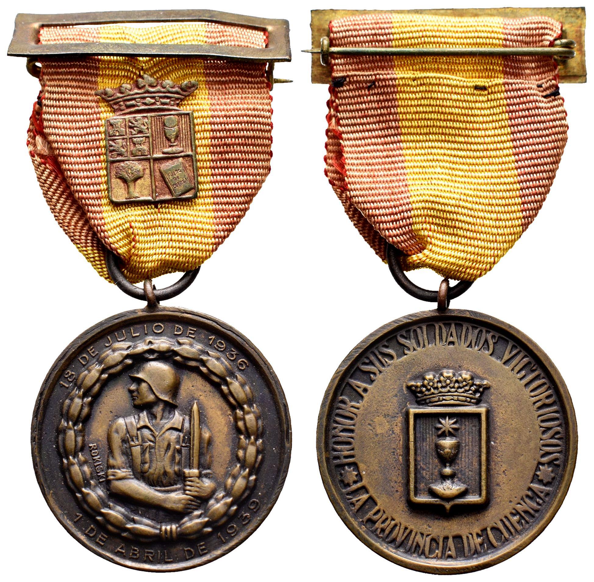 Medallas