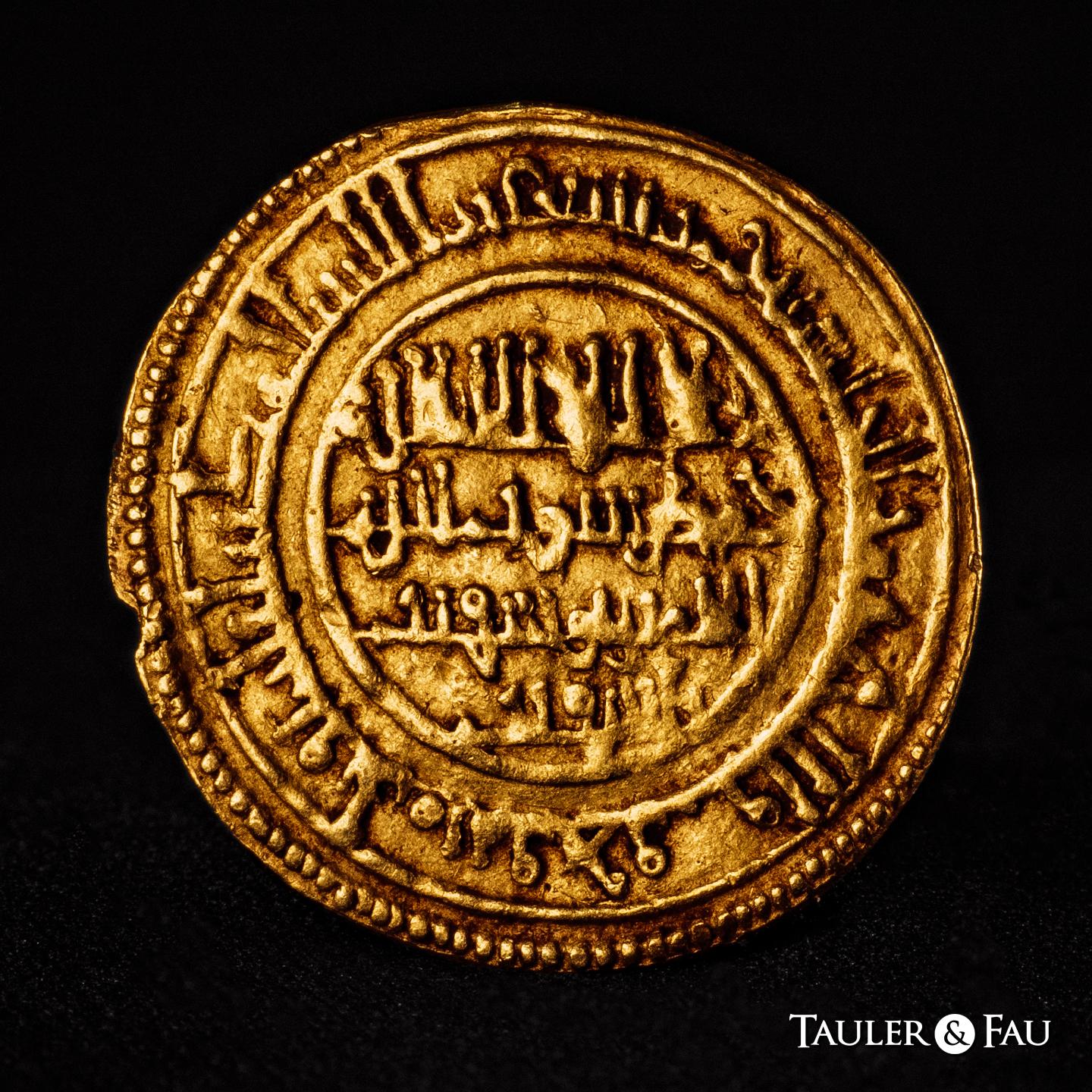 Monedas de Al Andalus