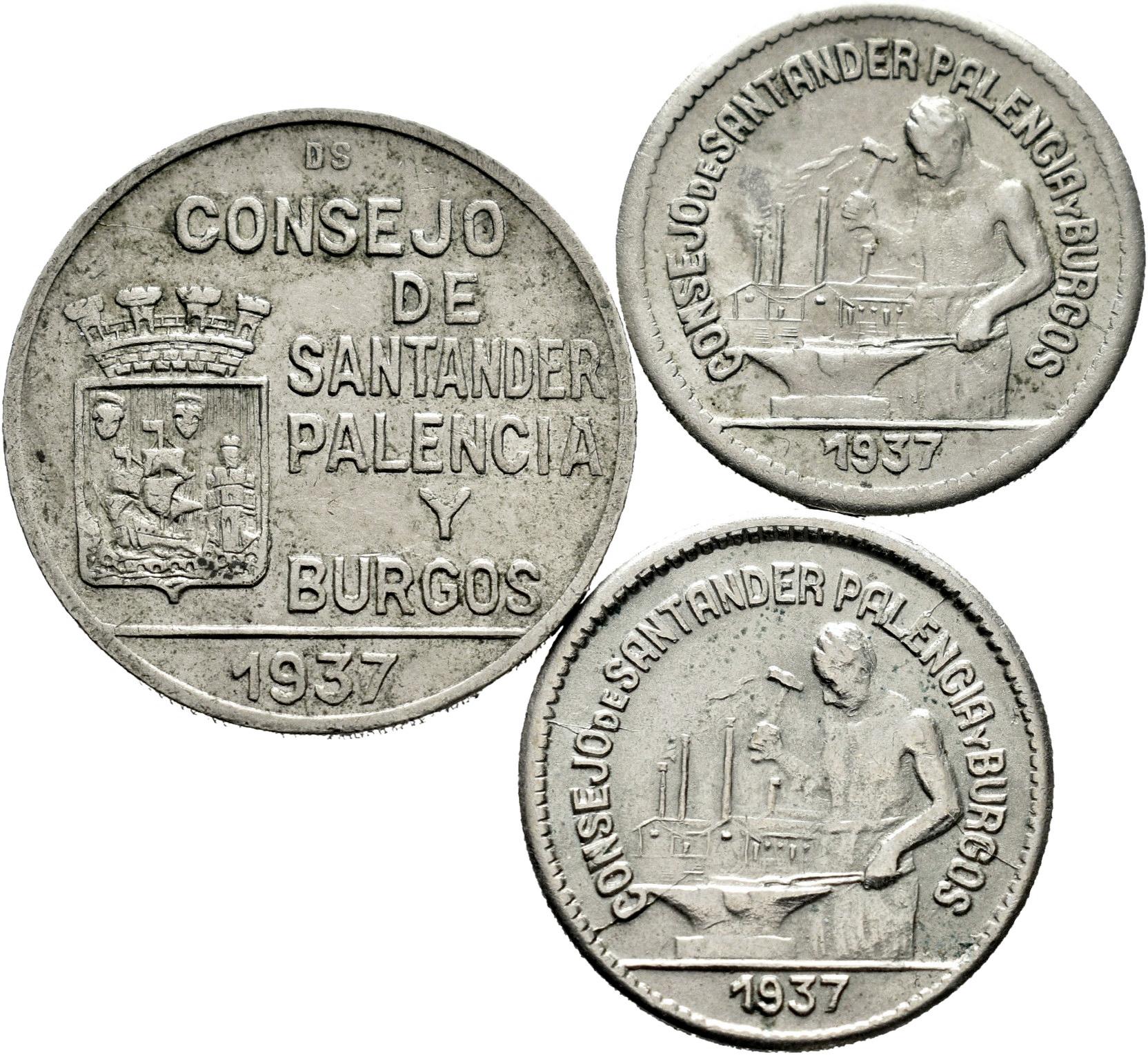 Monedas Contemporáneas
