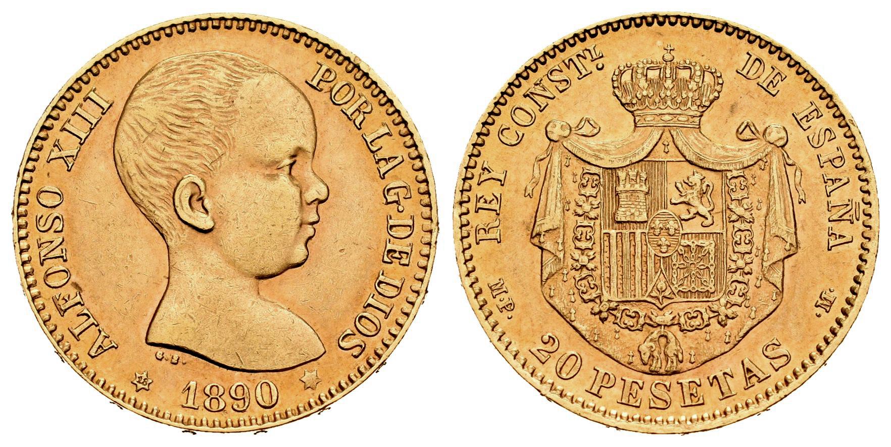 Monedas Contemporáneas