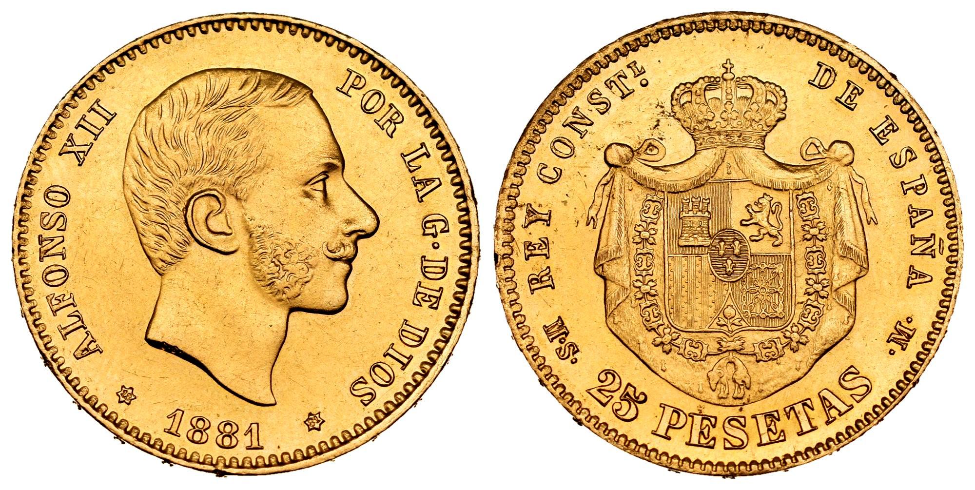 Monedas Contemporáneas