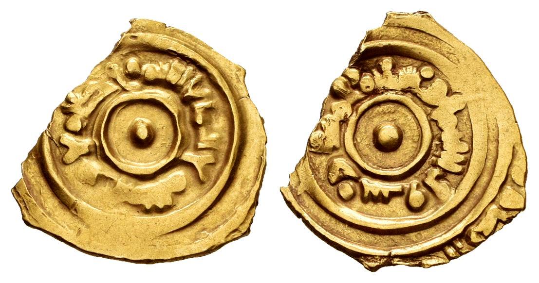 Monedas de Al Andalus