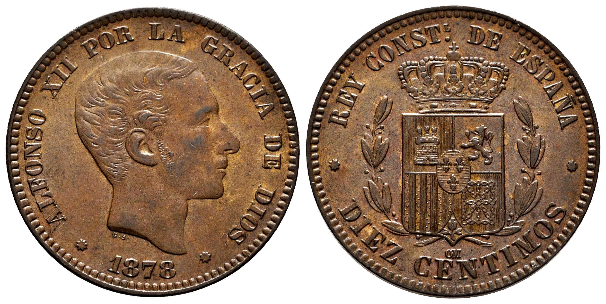 Monedas Contemporáneas