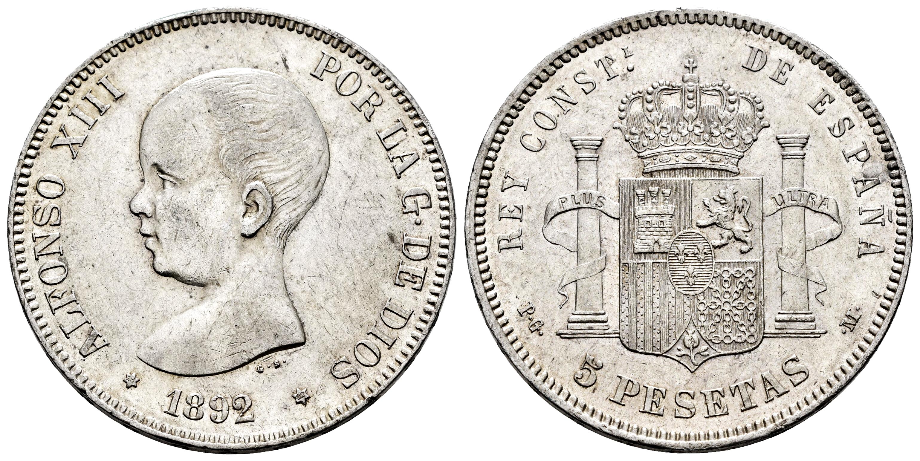 Monedas Contemporáneas