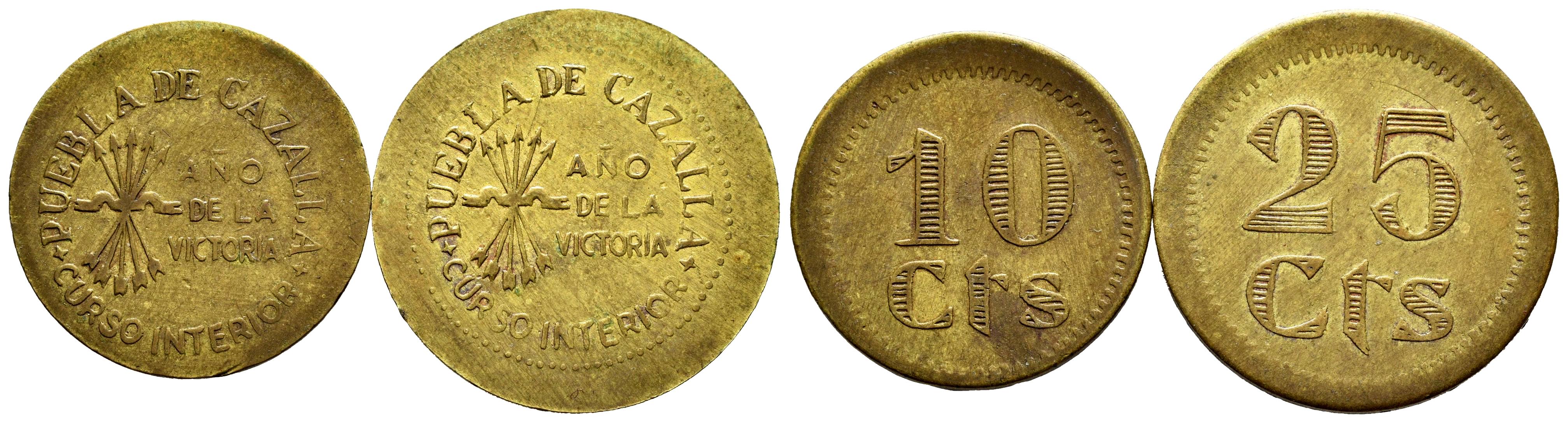 Monedas Contemporáneas