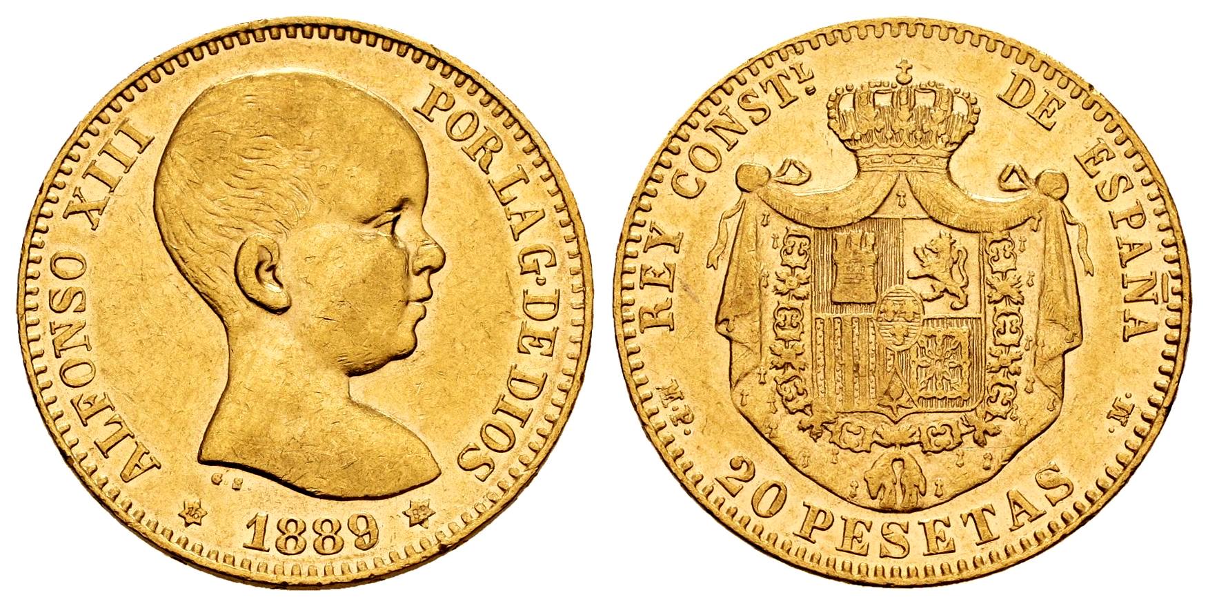 Monedas Contemporáneas