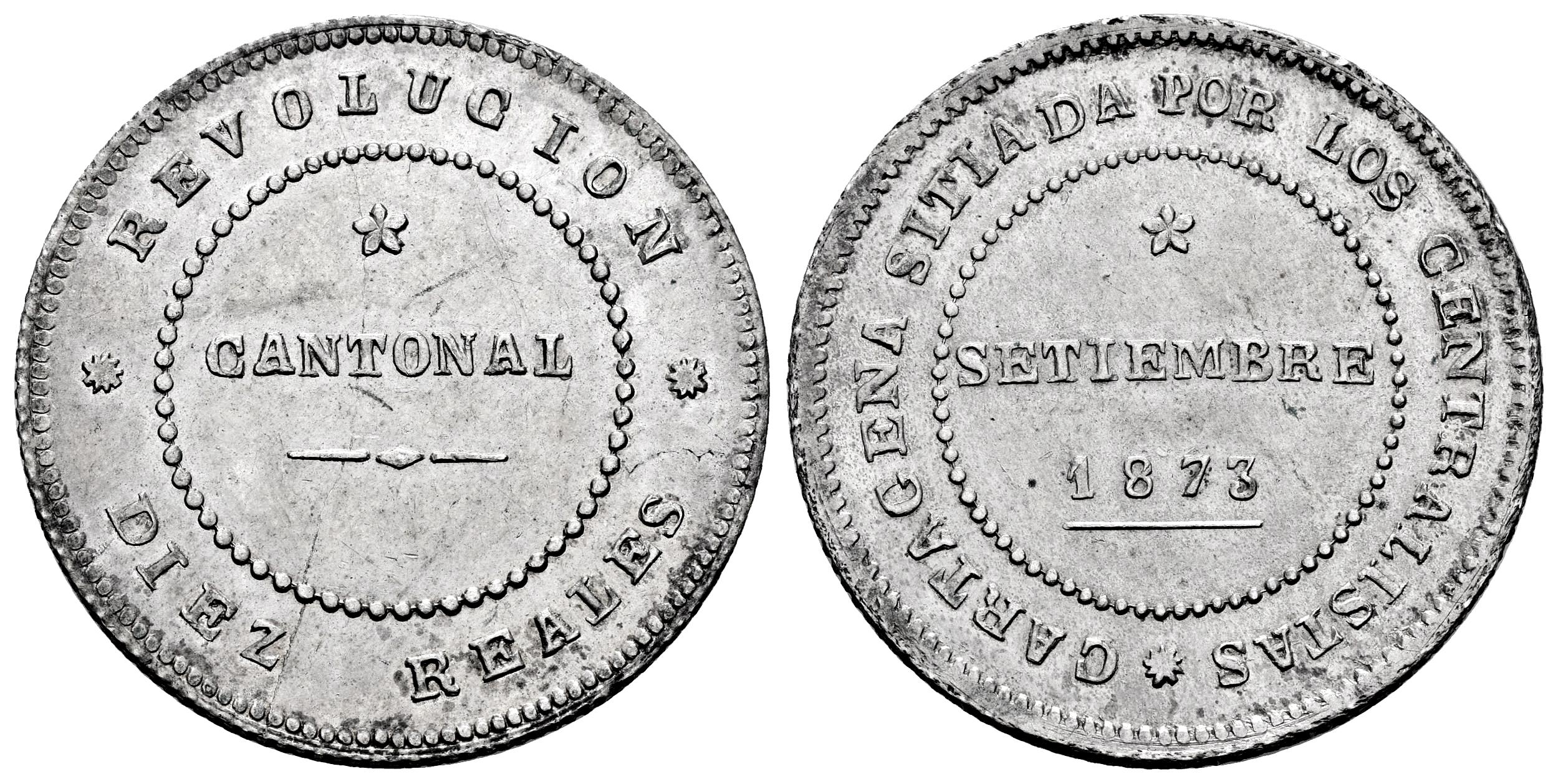 Monedas Contemporáneas