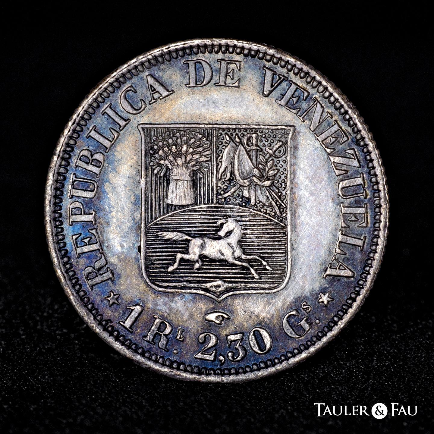 República de Venezuela (1830-1863)