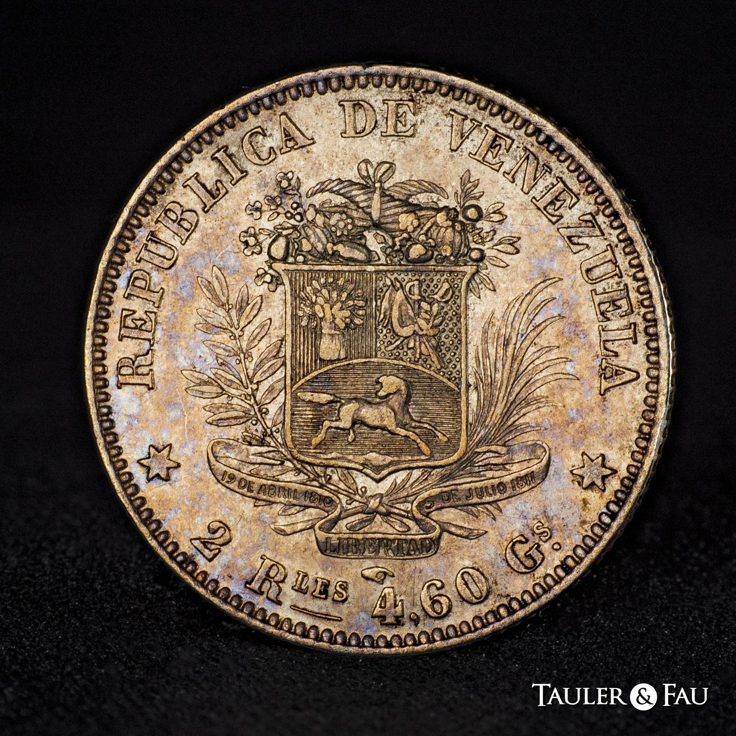 República de Venezuela (1830-1863)