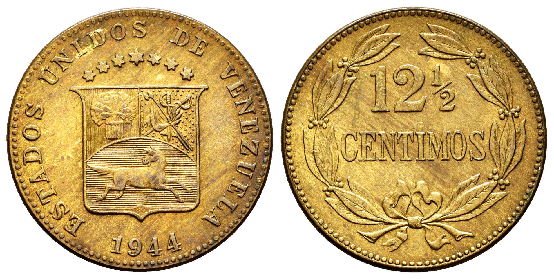 Estados Unidos de Venezuela (1864-1953)