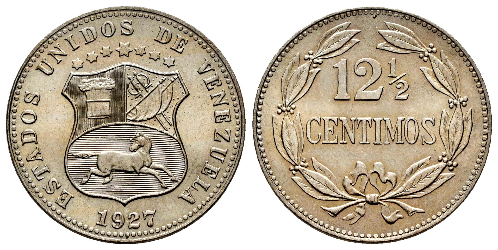 Estados Unidos de Venezuela (1864-1953)