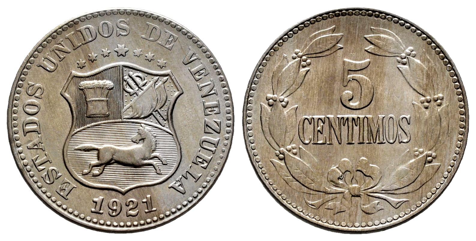 Estados Unidos de Venezuela (1864-1953)
