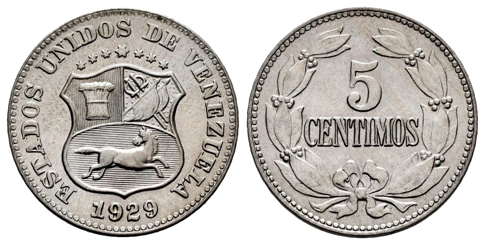 Estados Unidos de Venezuela (1864-1953)