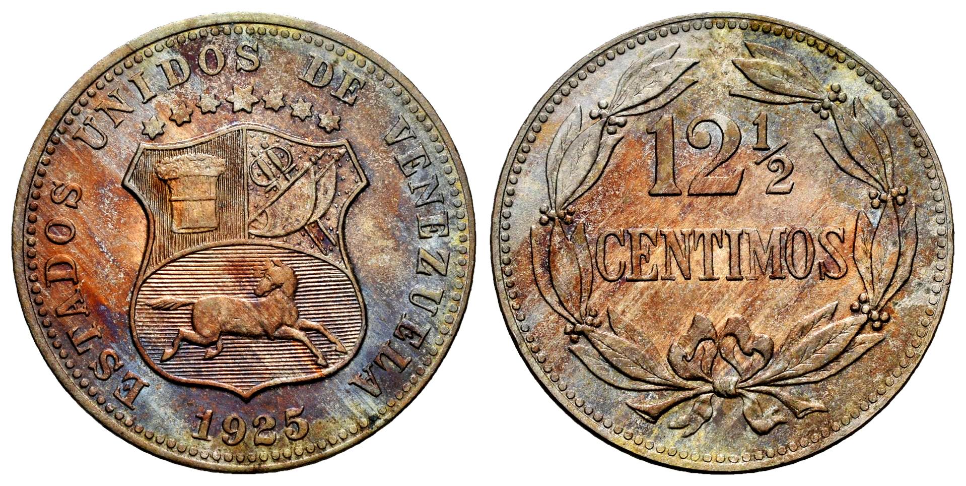 Estados Unidos de Venezuela (1864-1953)