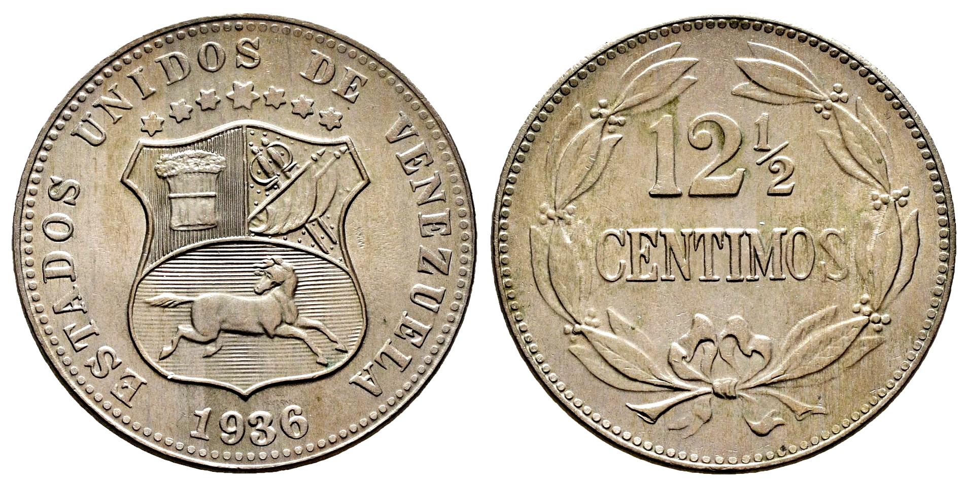 Estados Unidos de Venezuela (1864-1953)